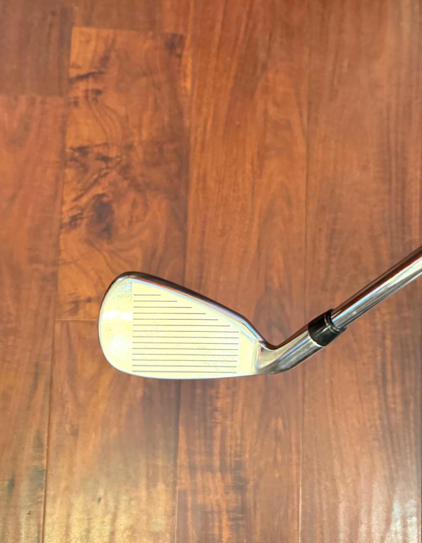 TaylorMade RAC OS Set of Irons/Golf Clubs 3-PW NEW GRIPS