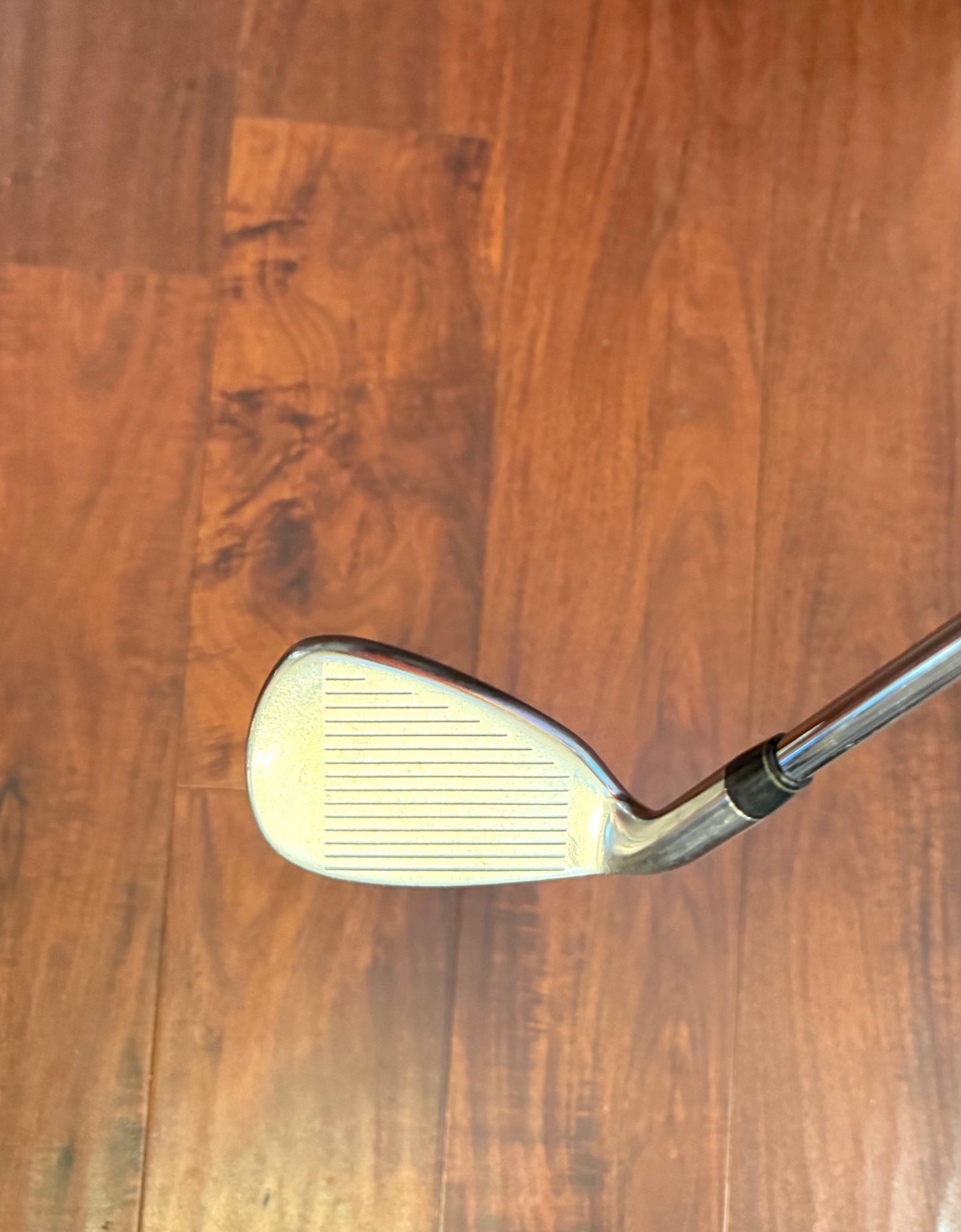 TaylorMade RAC OS Set of Irons/Golf Clubs 3-PW NEW GRIPS