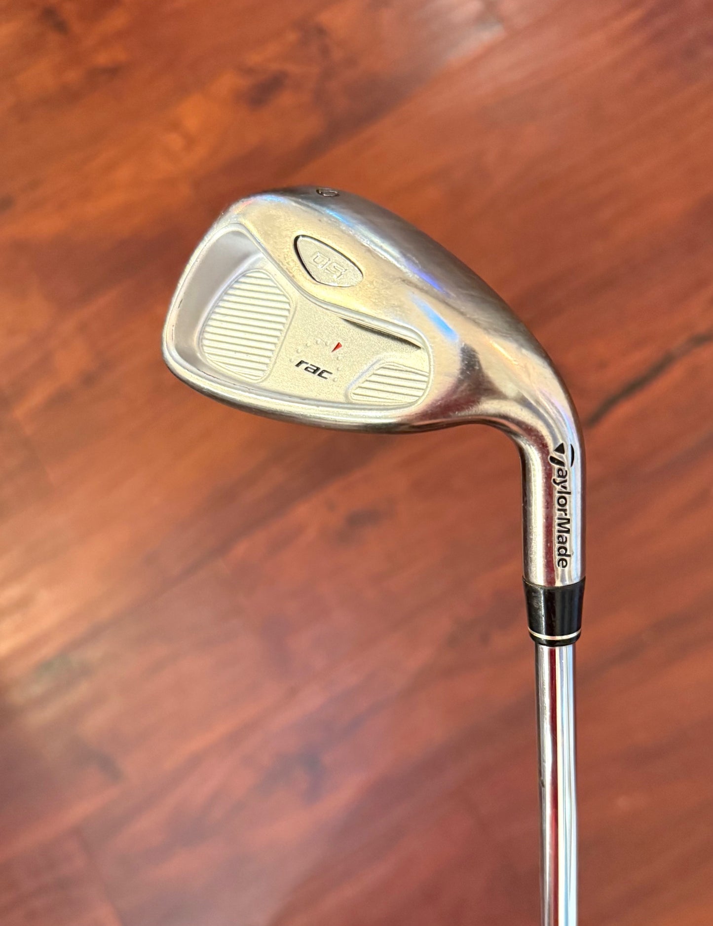 TaylorMade RAC OS Set of Irons/Golf Clubs 3-PW NEW GRIPS