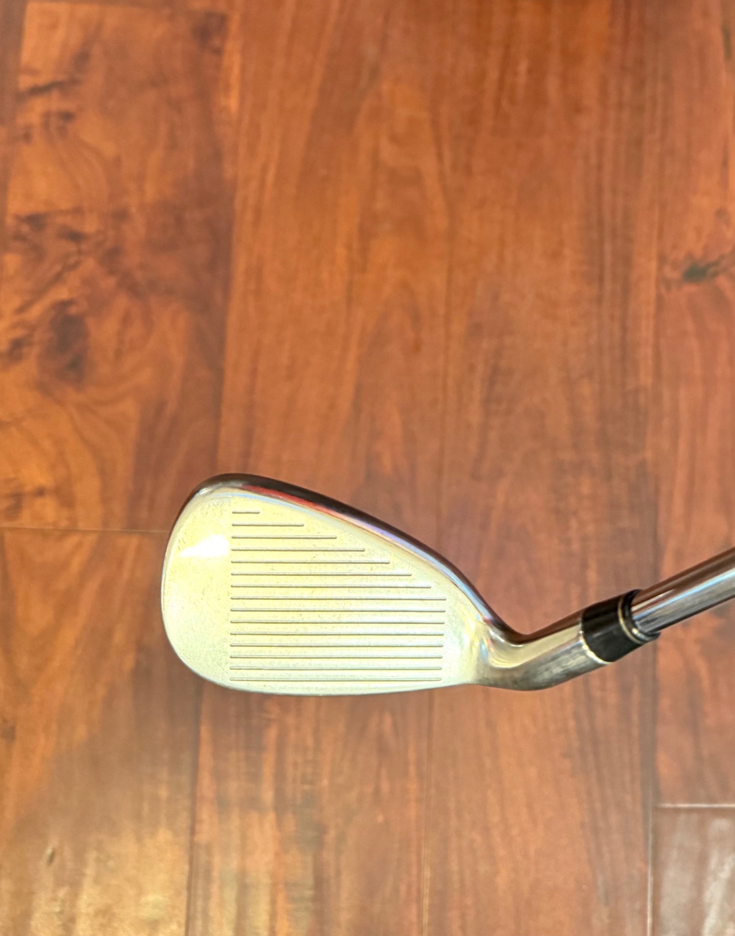 TaylorMade RAC OS Set of Irons/Golf Clubs 3-PW NEW GRIPS