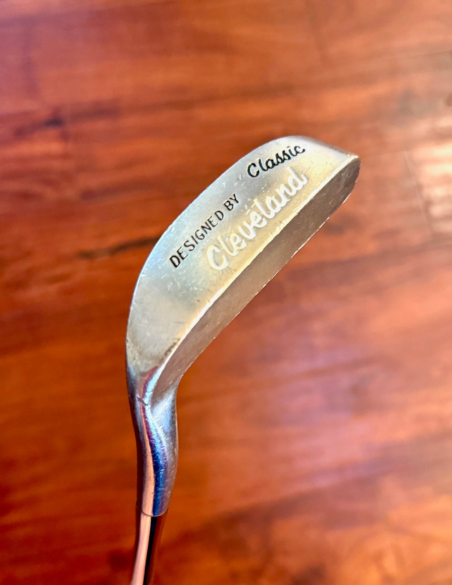 Designed By Cleveland Classic Putter