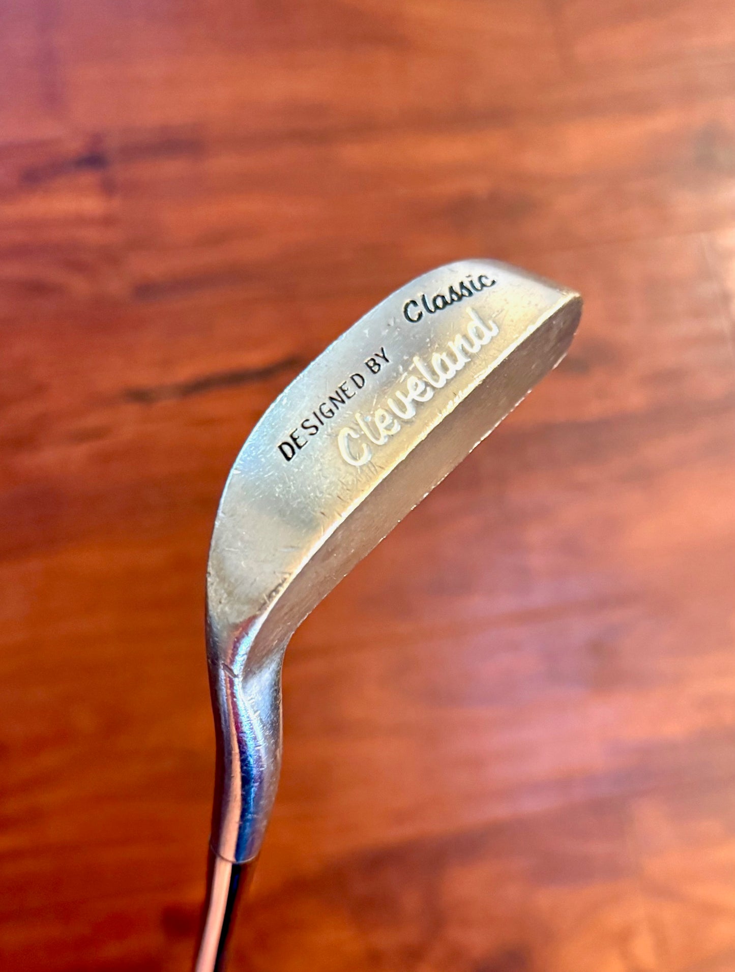 Designed By Cleveland Classic Putter