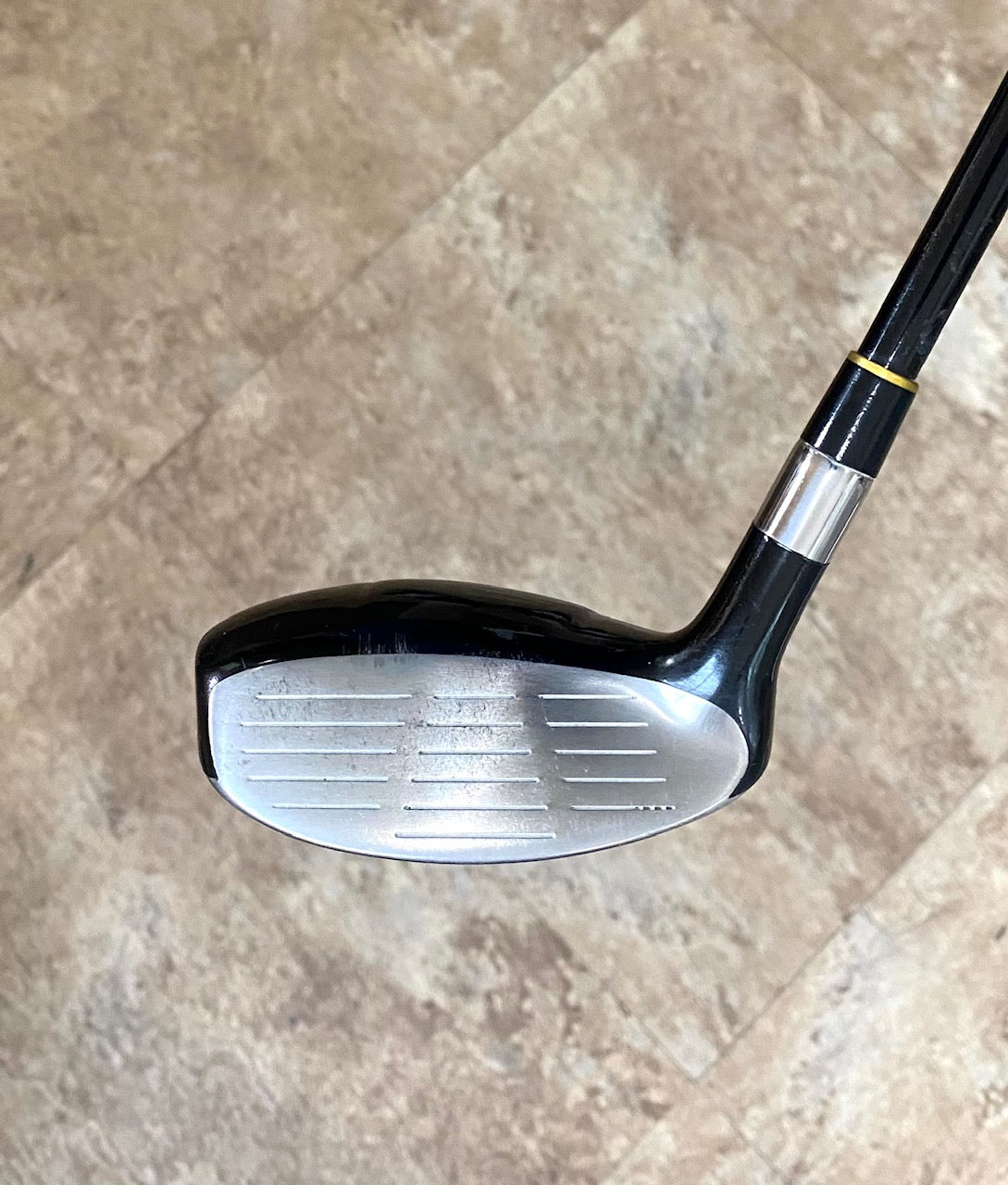 Founders Club NGX II 4 Hybrid Senior Flex Golf Club