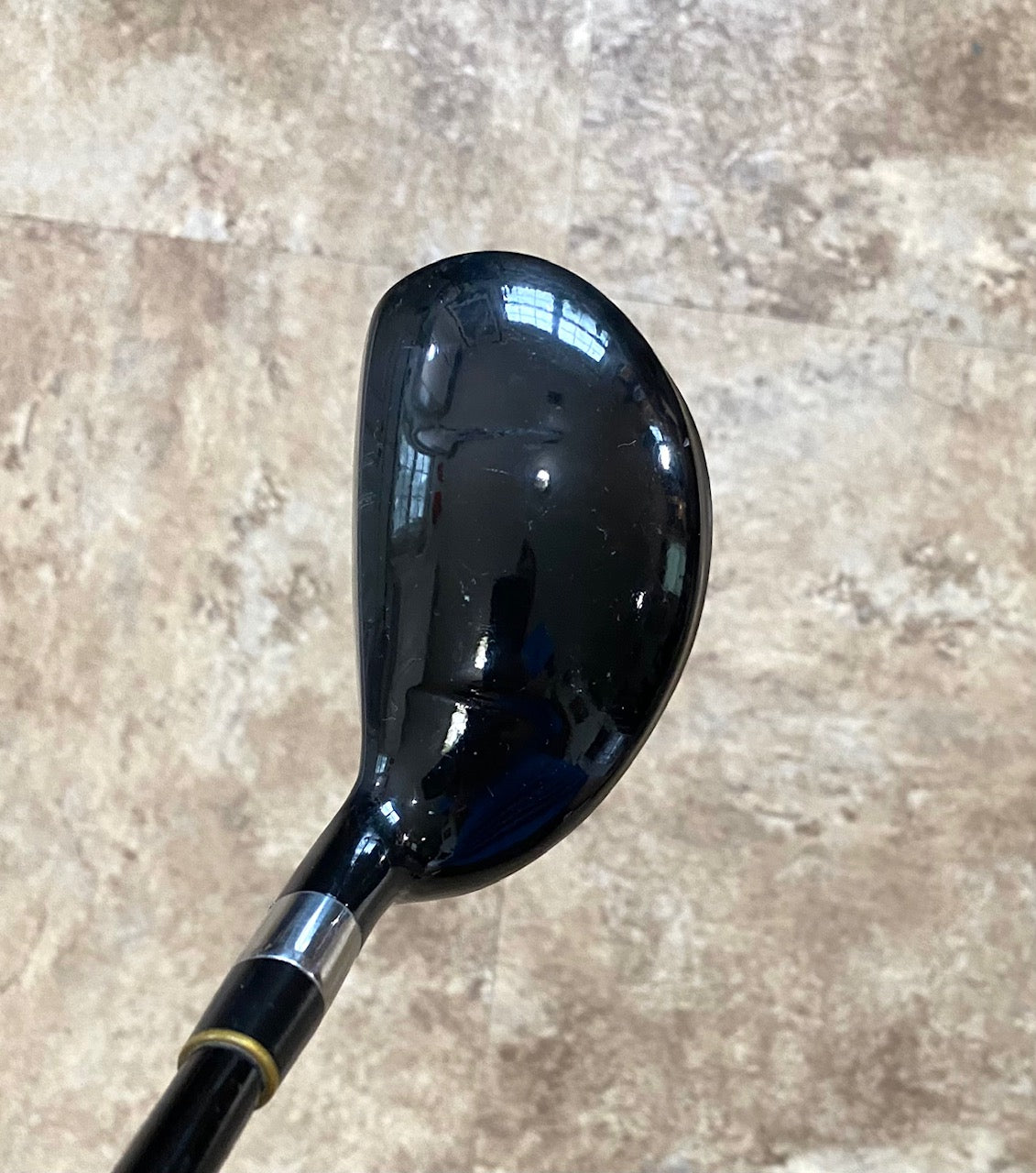 Founders Club NGX II 4 Hybrid Senior Flex Golf Club