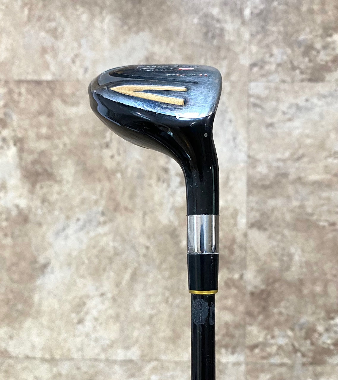 Founders Club NGX II 4 Hybrid Senior Flex Golf Club