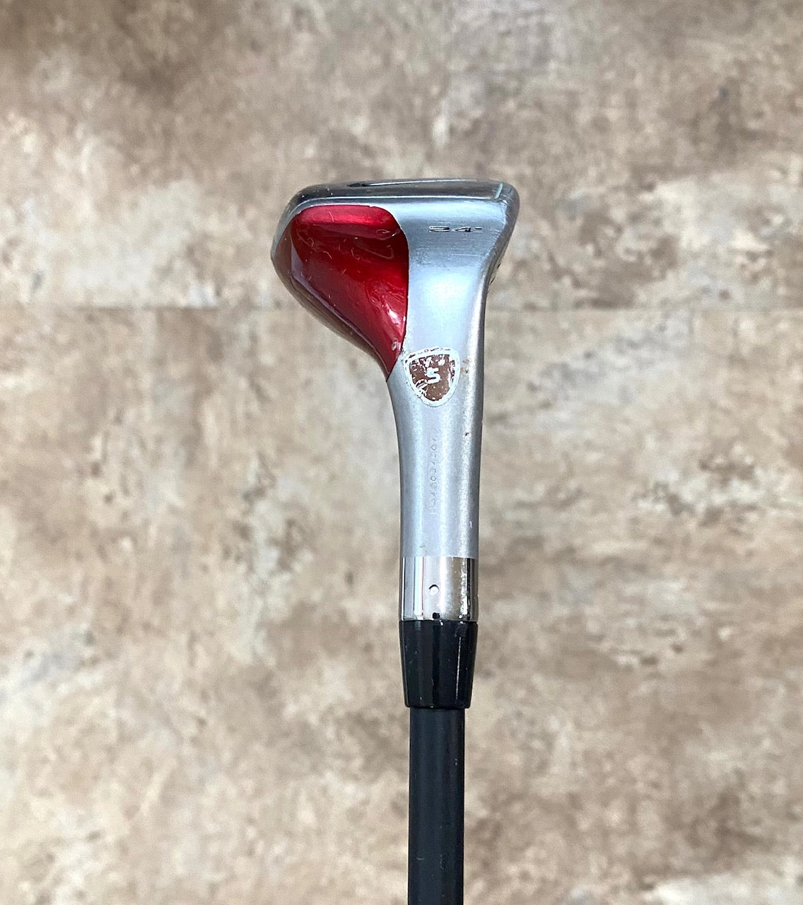 NIKE CPR 24* Hybrid RH Golf Club