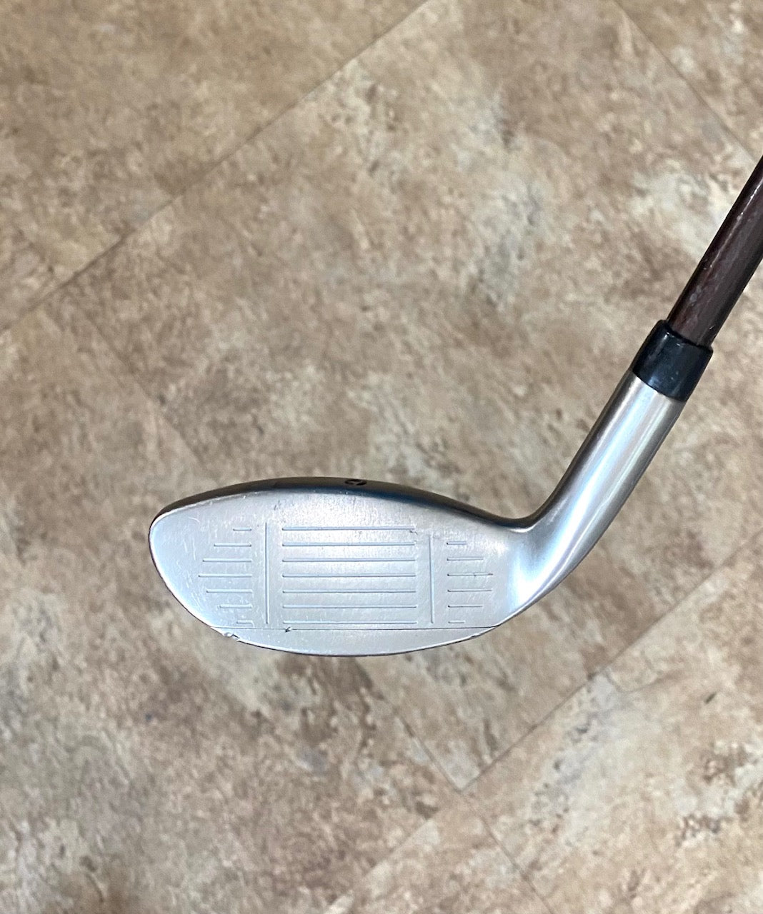 TaylorMade Rescue 18* RH Hybrid Golf Club