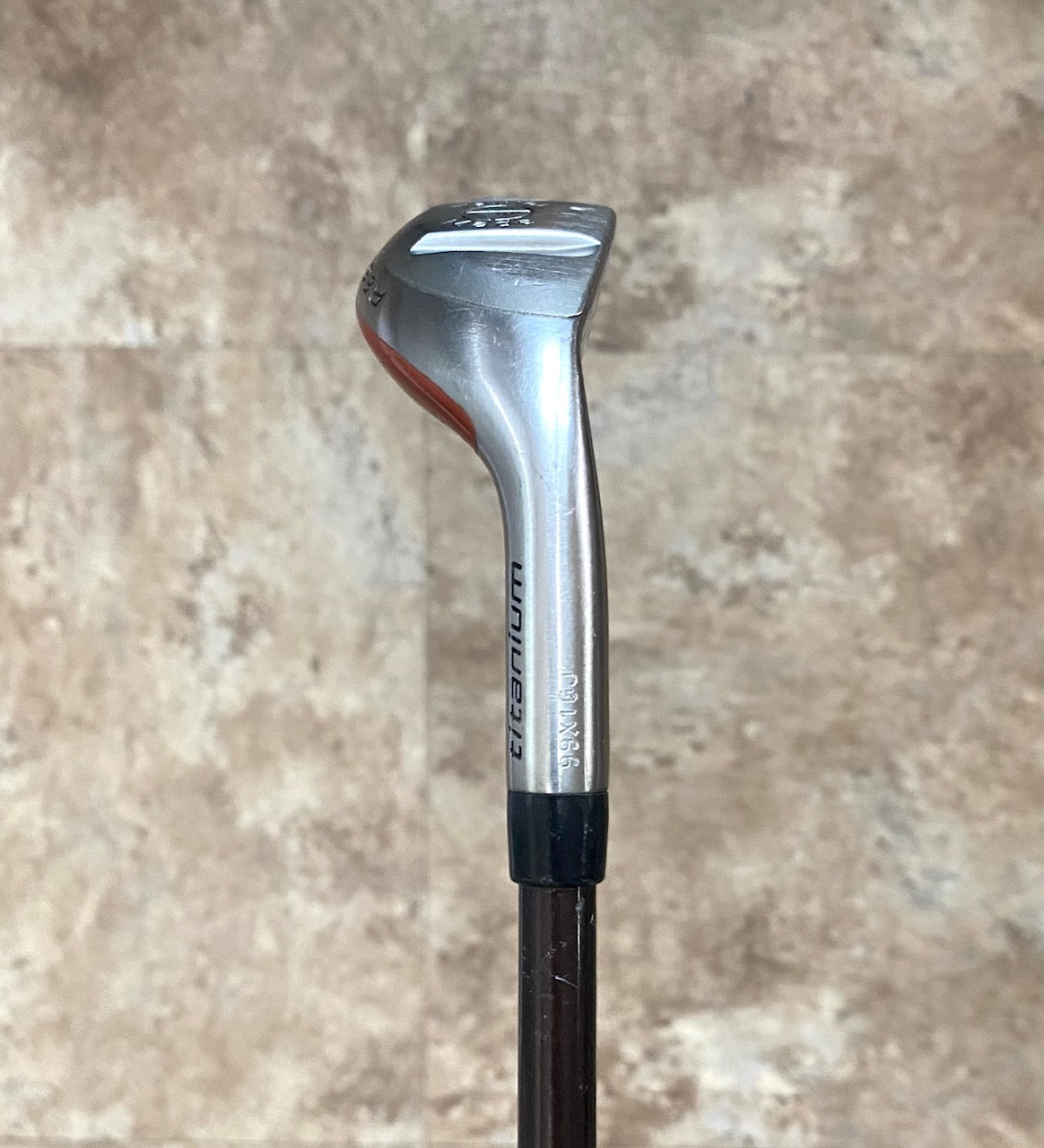 TaylorMade Rescue 18* RH Hybrid Golf Club