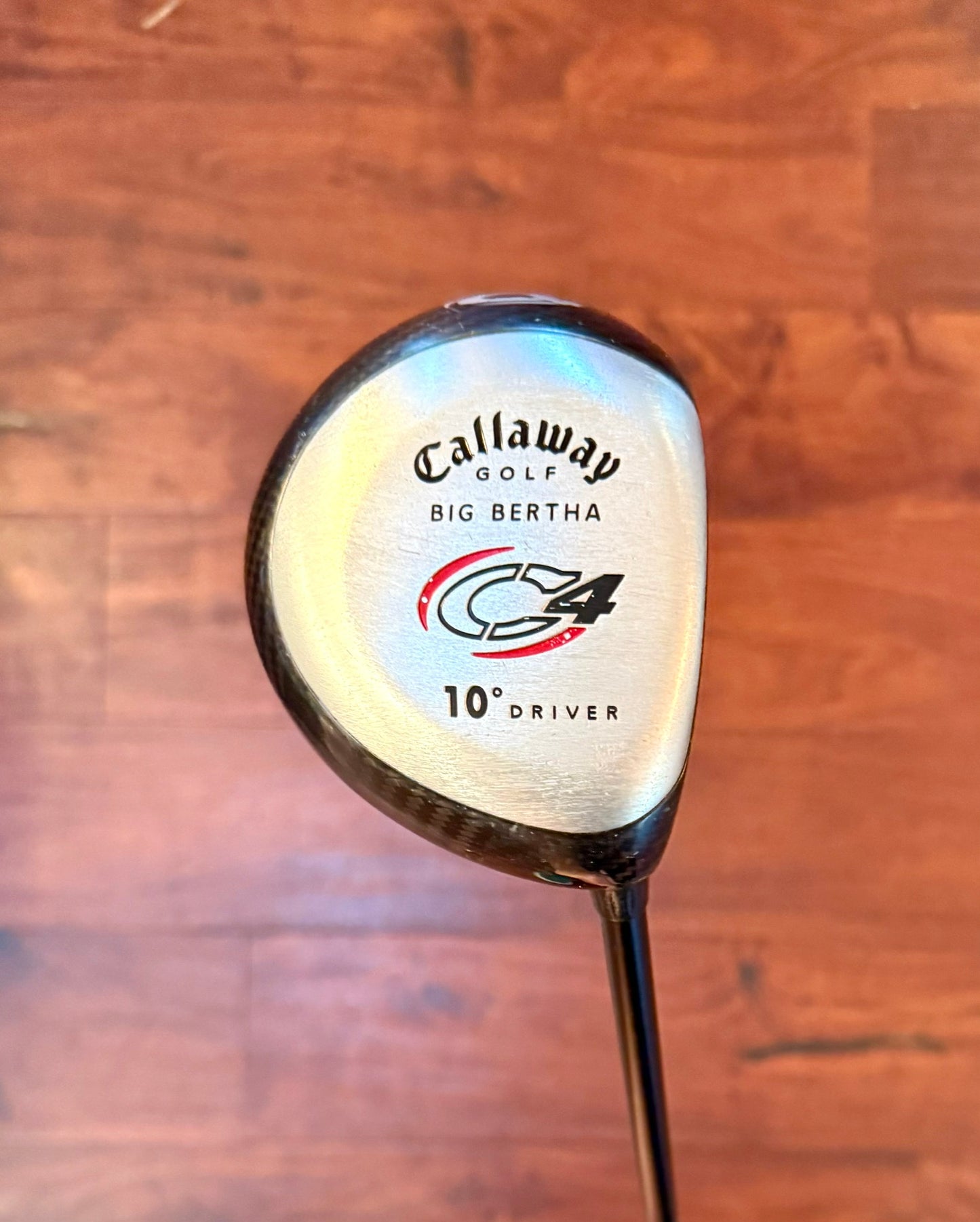 Callaway Big Bertha/Nickent Set of Golf Clubs W/Bag & More