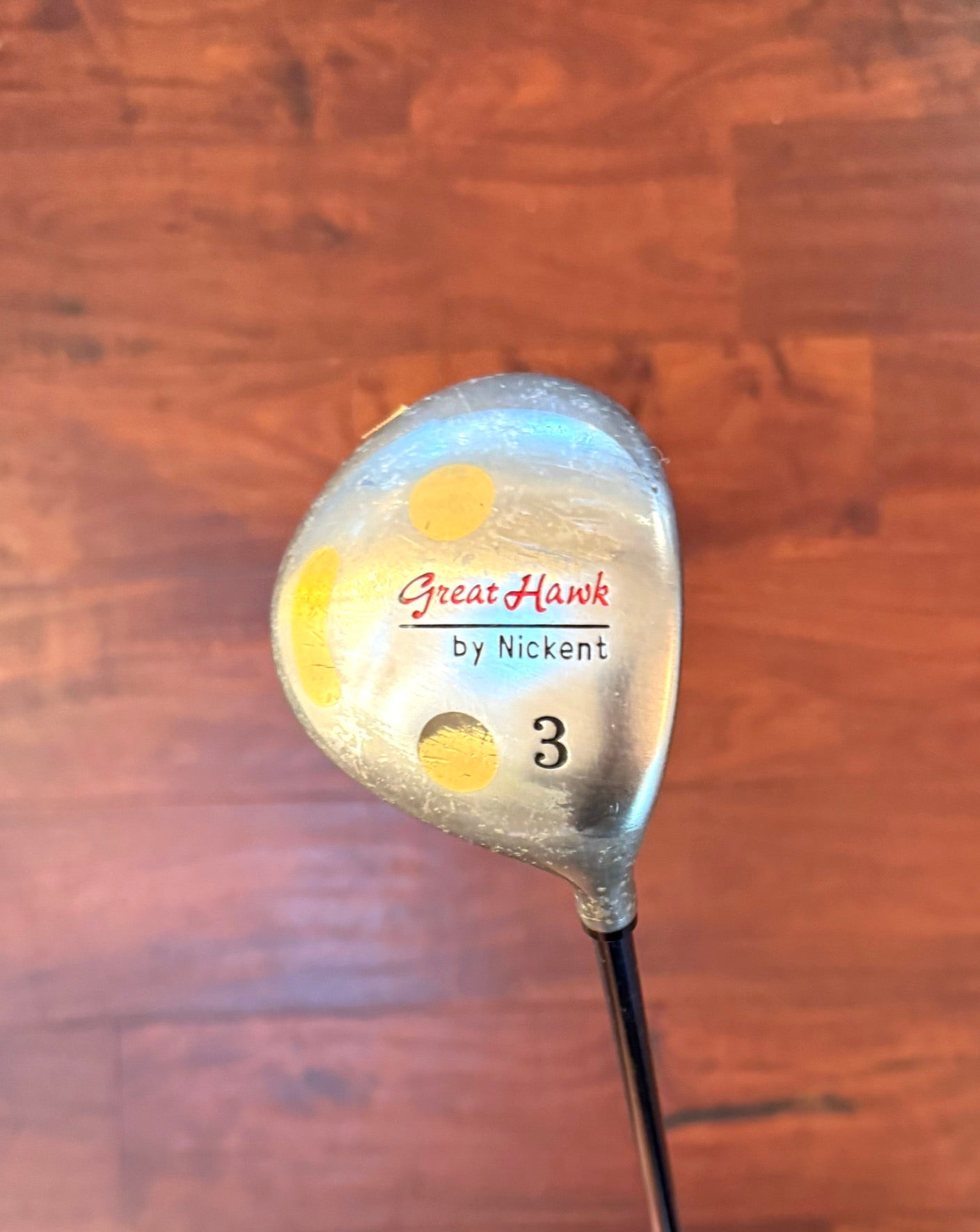 Callaway Big Bertha/Nickent Set of Golf Clubs W/Bag & More