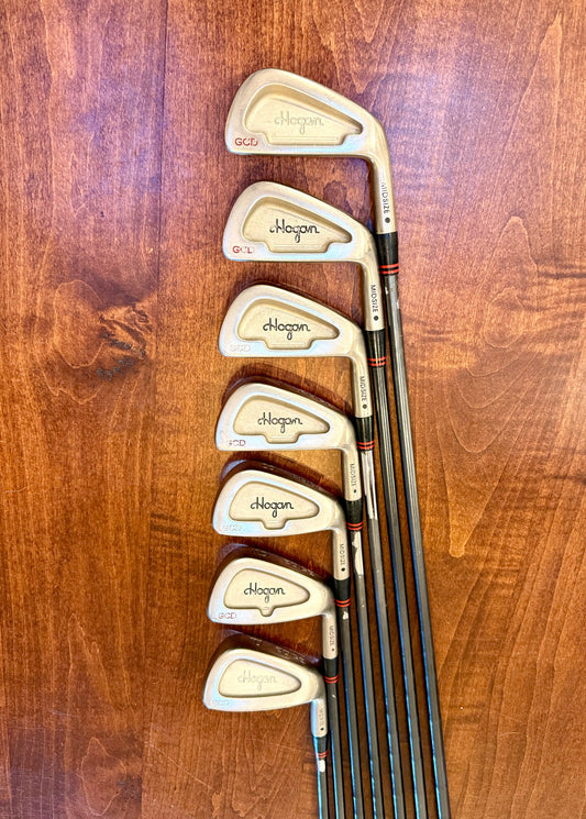 Hogan EDGE GCD Irons/Golf Clubs 4-PW
