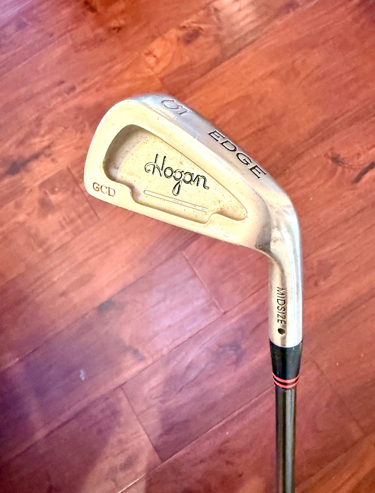 Hogan EDGE GCD Irons/Golf Clubs 4-PW