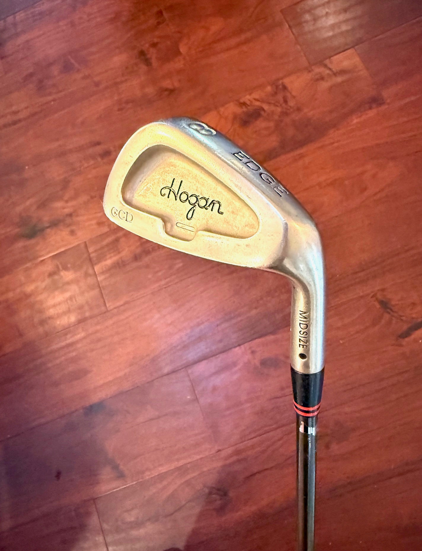 Hogan EDGE GCD Irons/Golf Clubs 4-PW