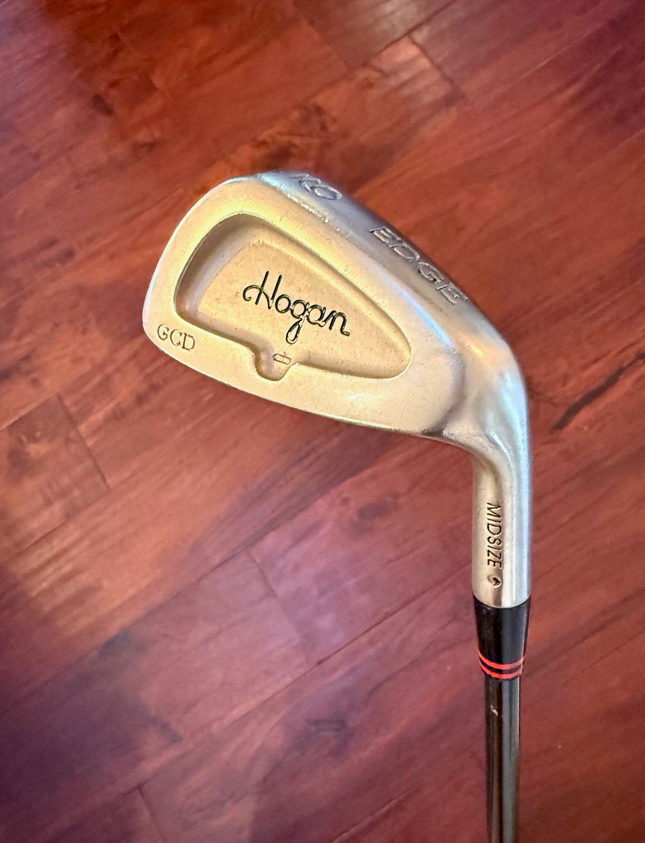 Hogan EDGE GCD Irons/Golf Clubs 4-PW