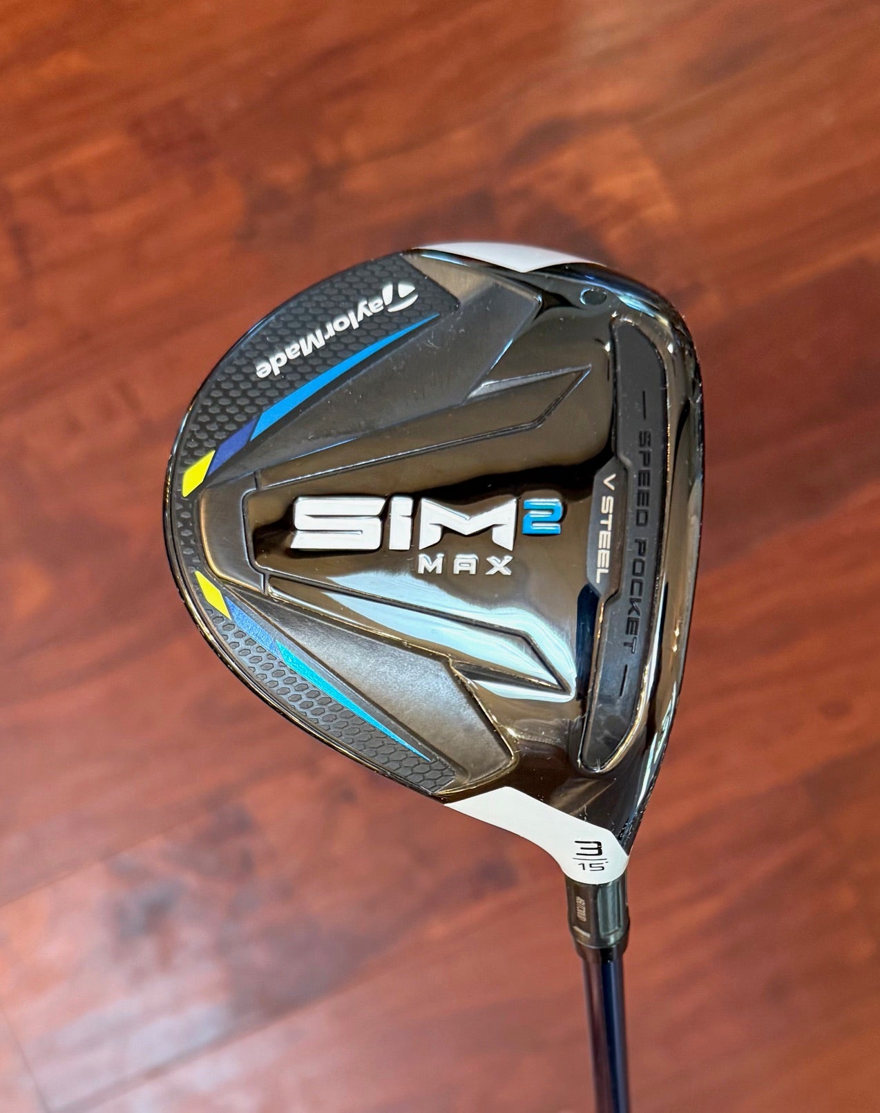 NEW TaylorMade SIM 2 MAX 3 Wood
