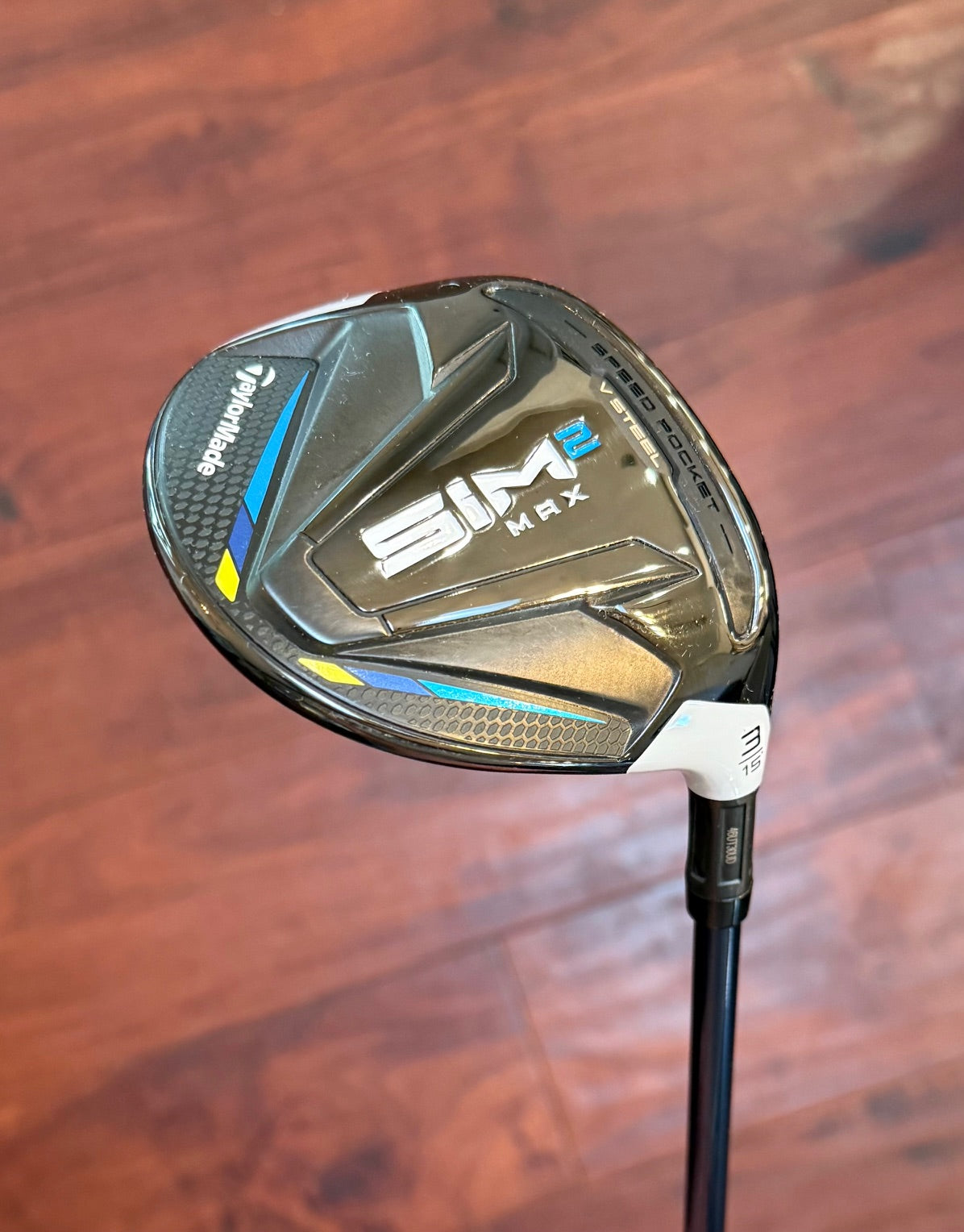 NEW TaylorMade SIM 2 MAX 3 Wood