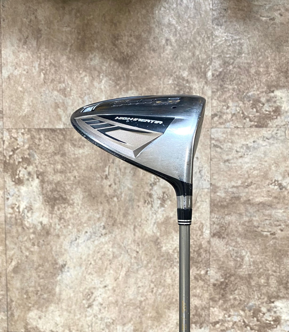 King Cobra Speed LD Offset 12* Senior Driver Golf Club