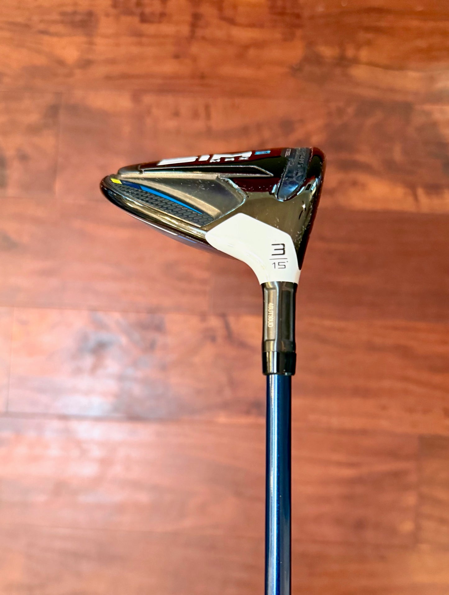 NEW TaylorMade SIM 2 MAX 3 Wood