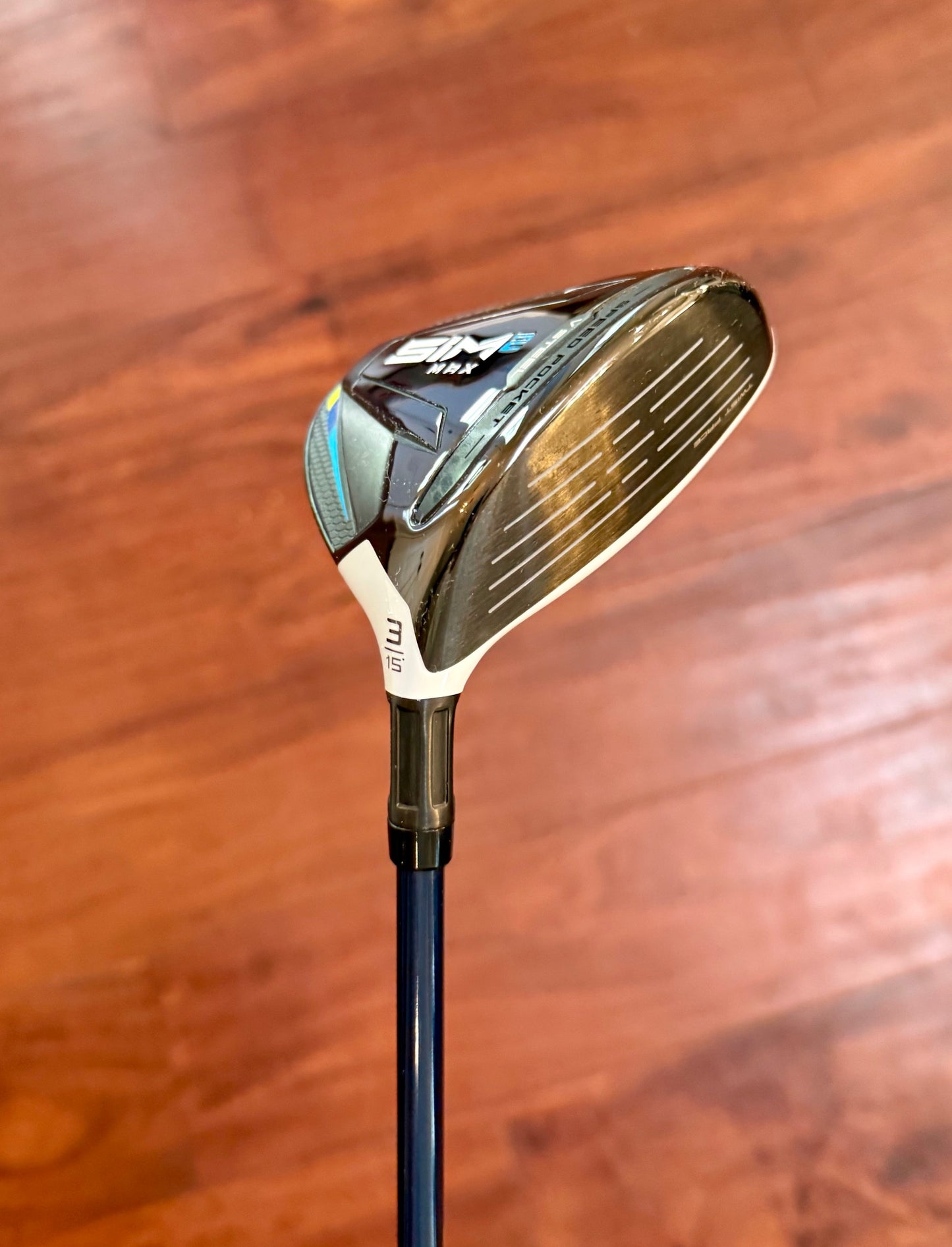 NEW TaylorMade SIM 2 MAX 3 Wood
