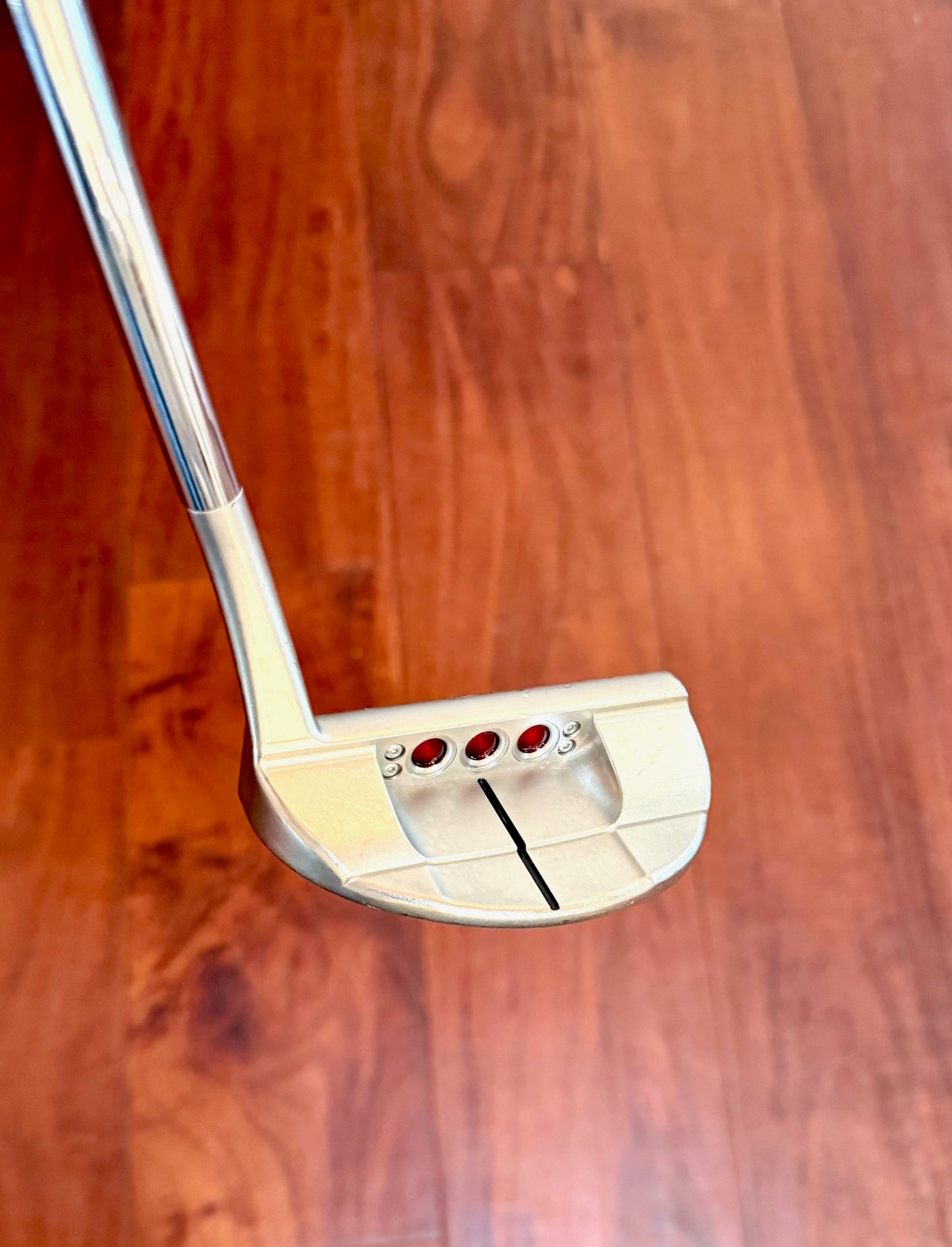 PENDING PICKUP Titleist Scotty Cameron 2018 Select Newport 3 Putter