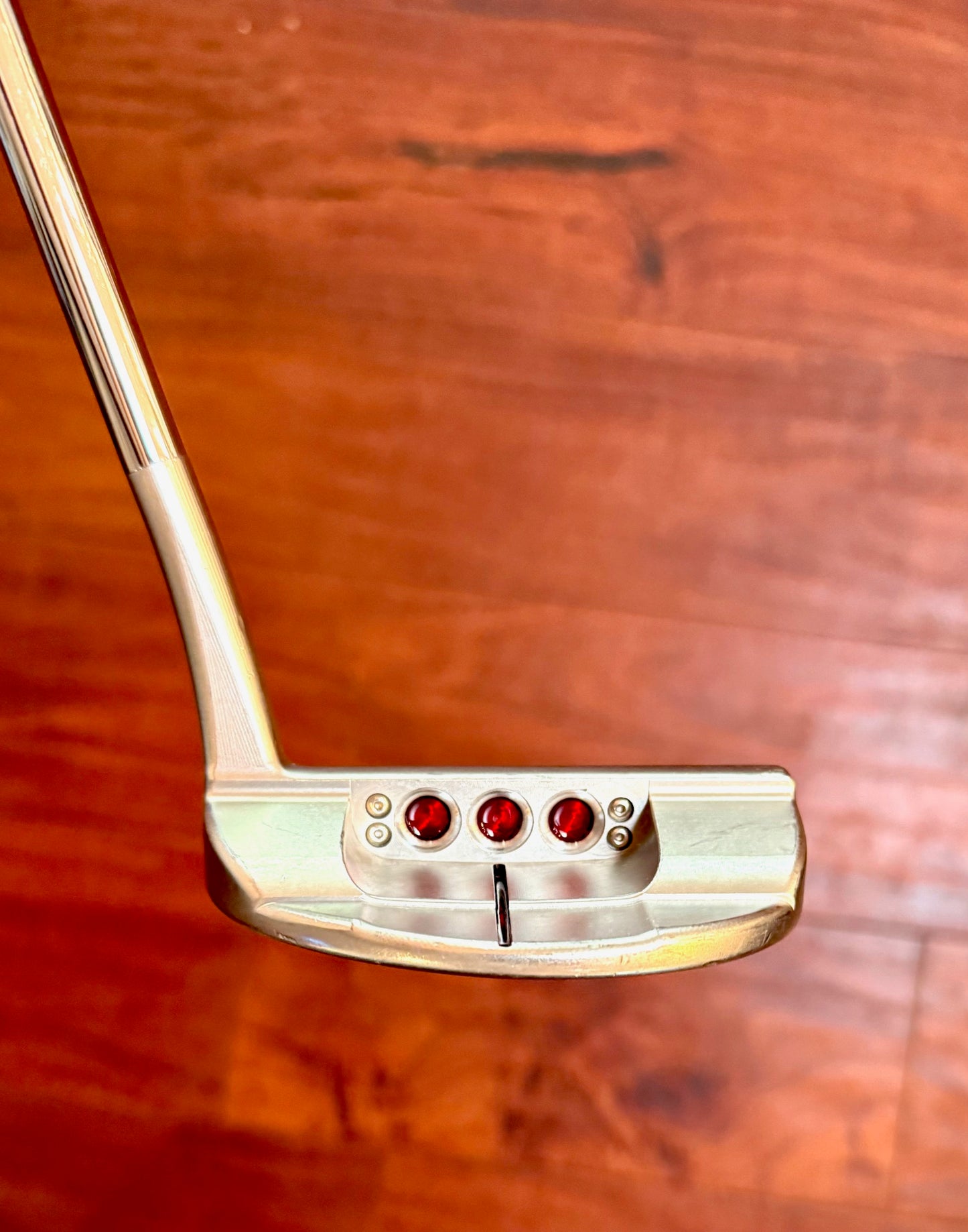 PENDING PICKUP Titleist Scotty Cameron 2018 Select Newport 3 Putter