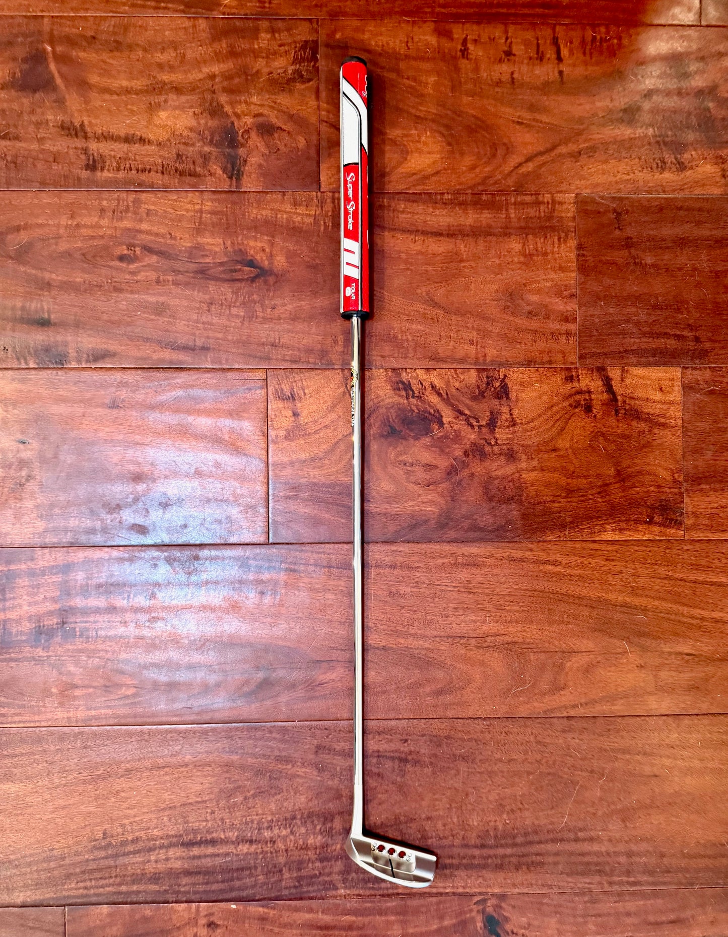 PENDING PICKUP Titleist Scotty Cameron 2018 Select Newport 3 Putter