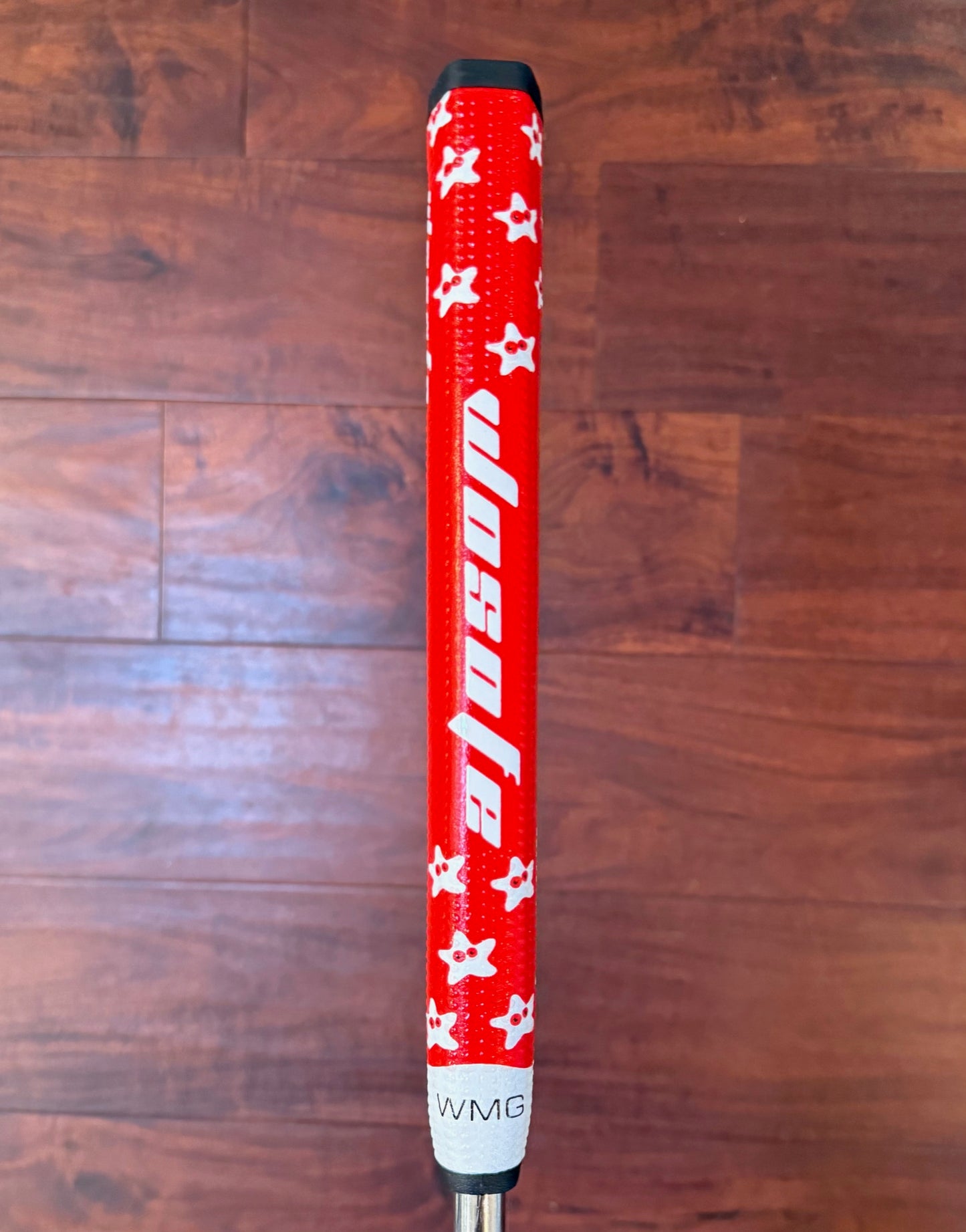 Wilson Staff 2010 Copper insert Putter 35.5" with NEW GRIP