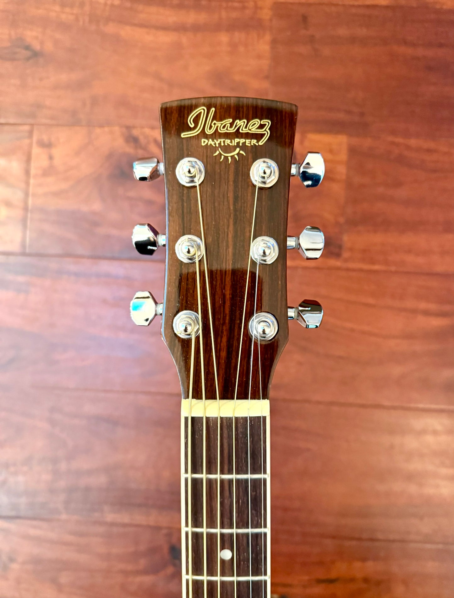 LIKE NEW Ibanez Daytripper DT10CNT 3/4 size Acoustic Guitar