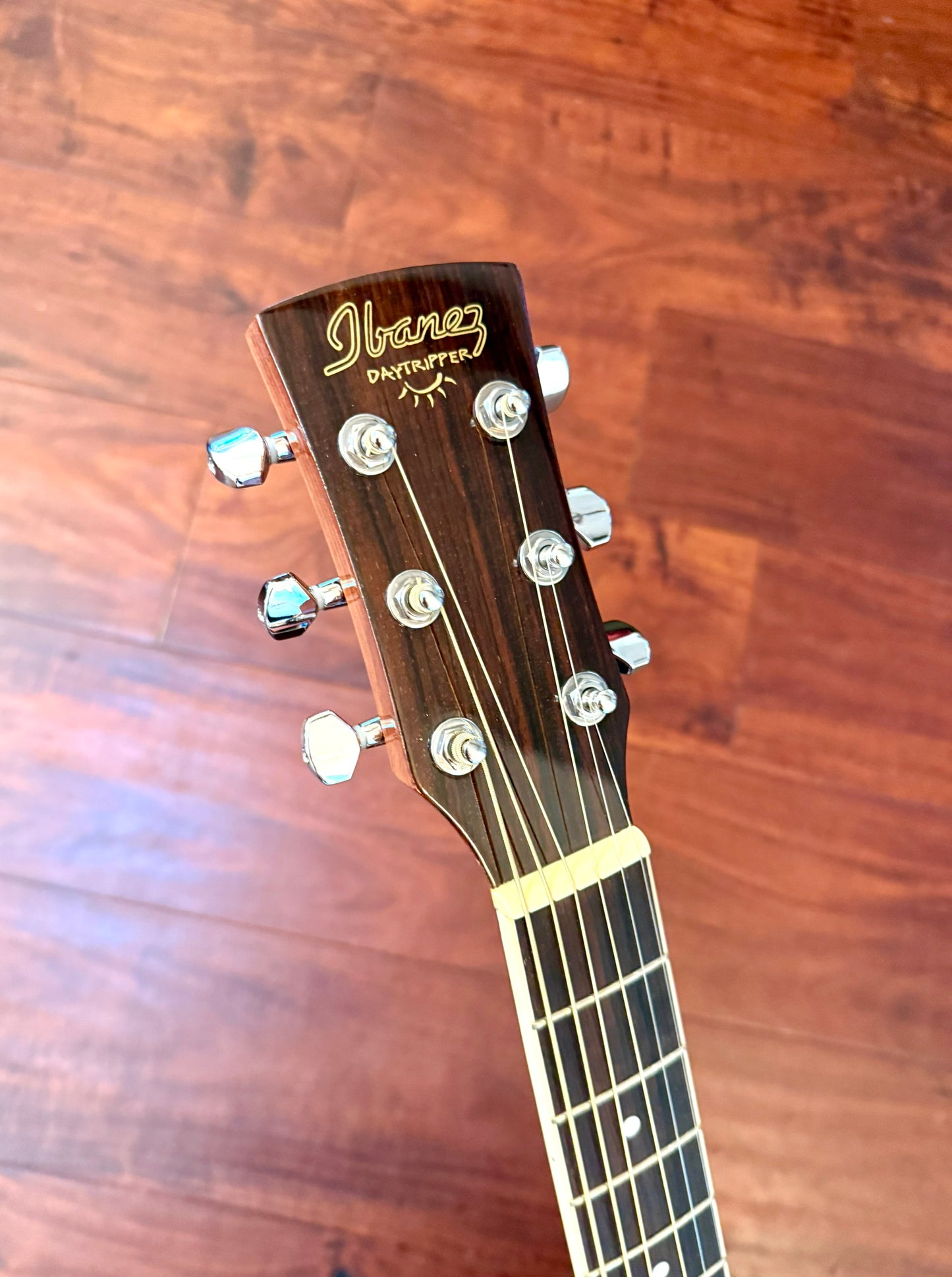 LIKE NEW Ibanez Daytripper DT10CNT 3/4 size Acoustic Guitar