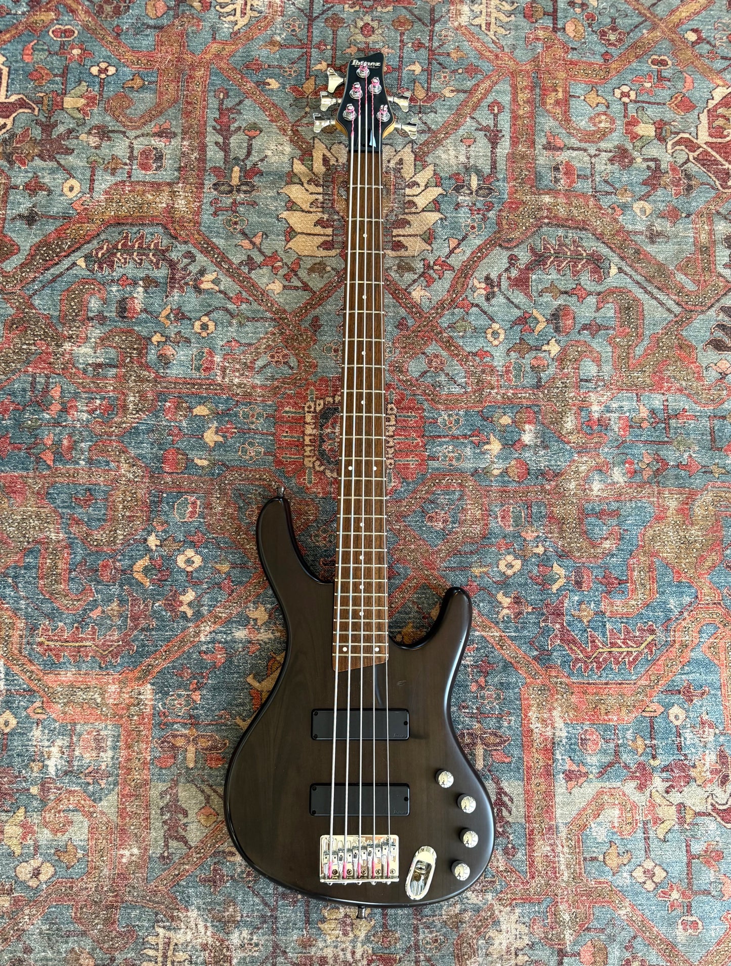 Ibanez Ergodyne EDB405 5-String Electric Bass