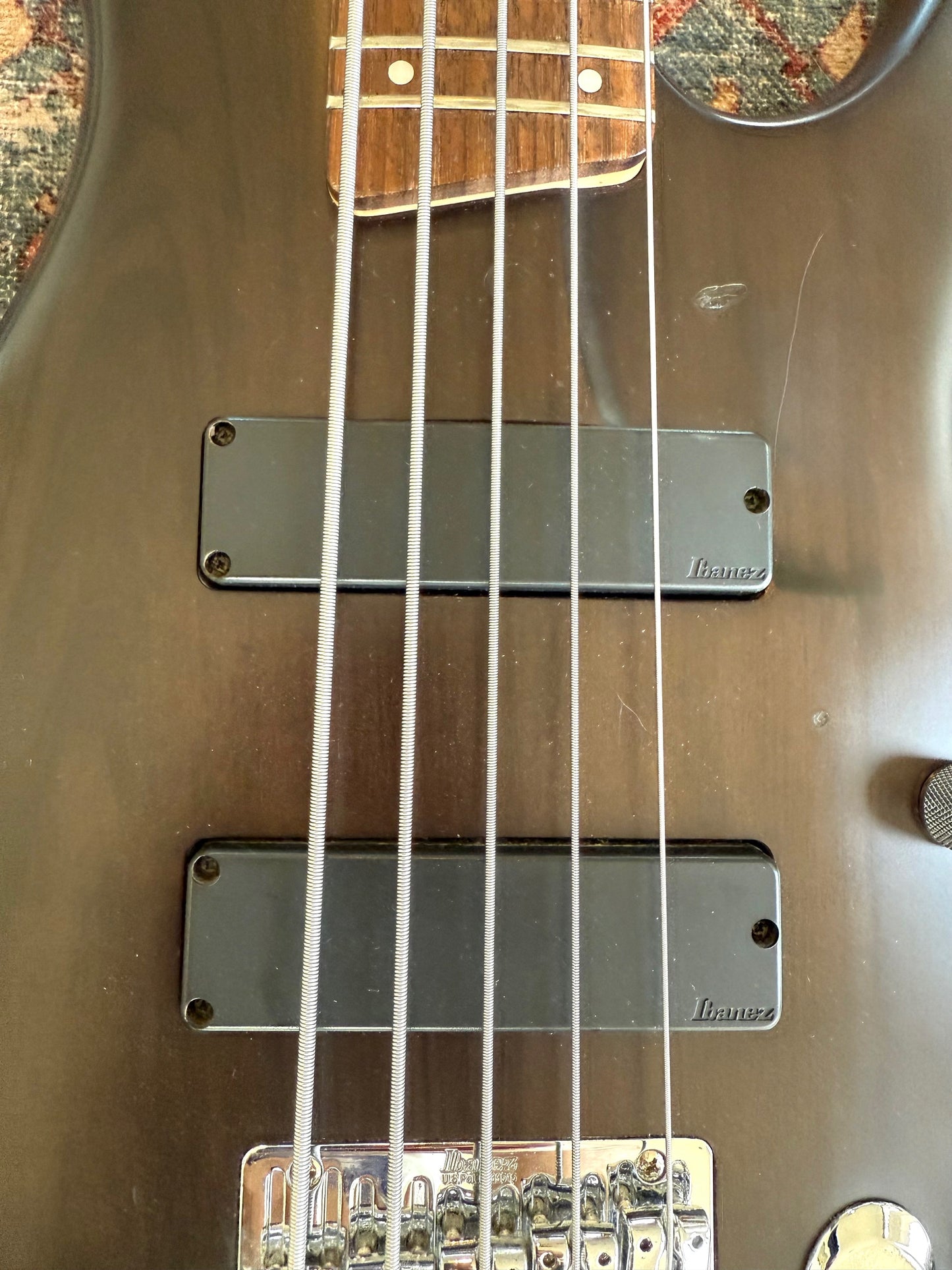 Ibanez Ergodyne EDB405 5-String Electric Bass