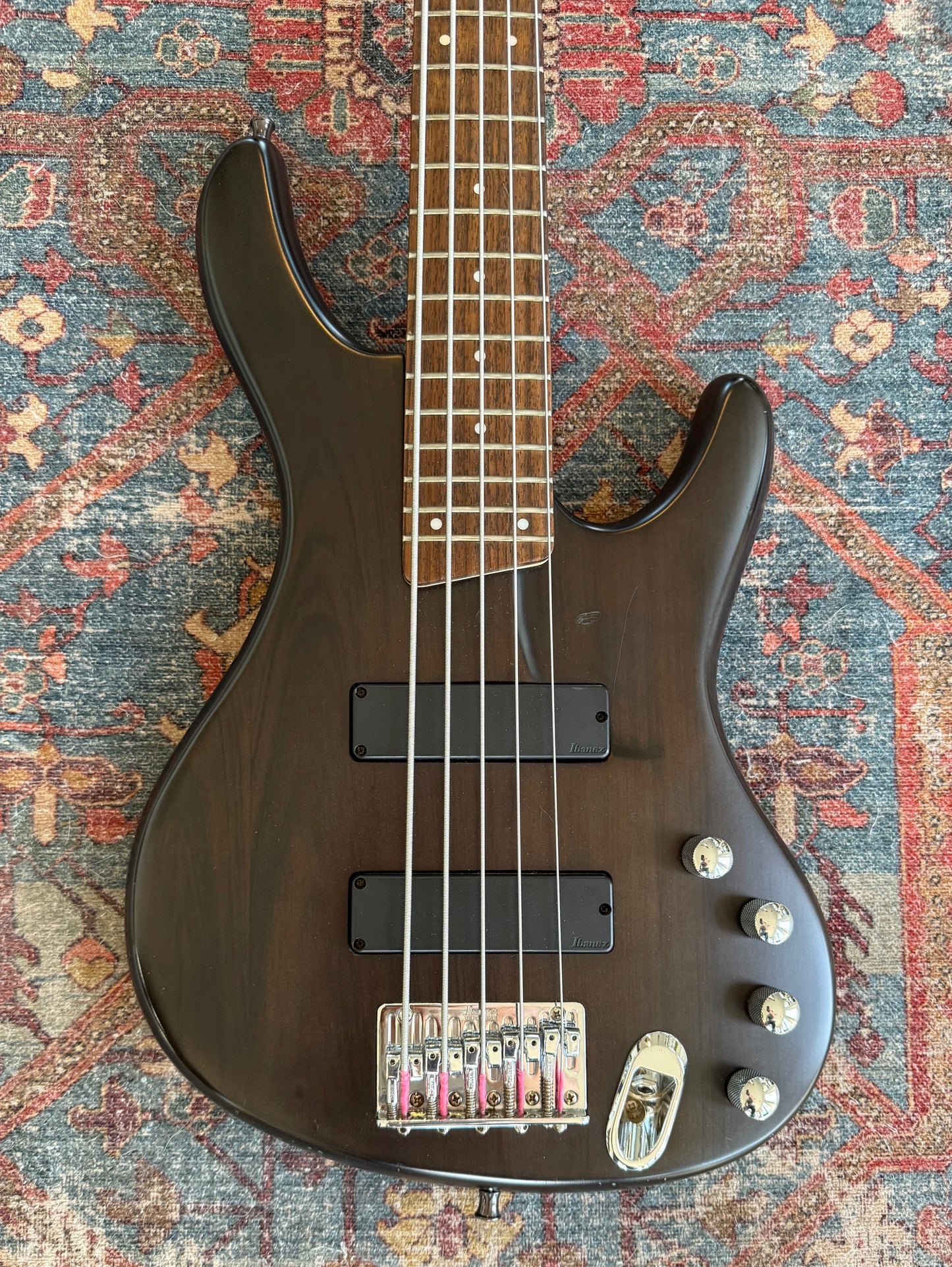 Ibanez Ergodyne EDB405 5-String Electric Bass