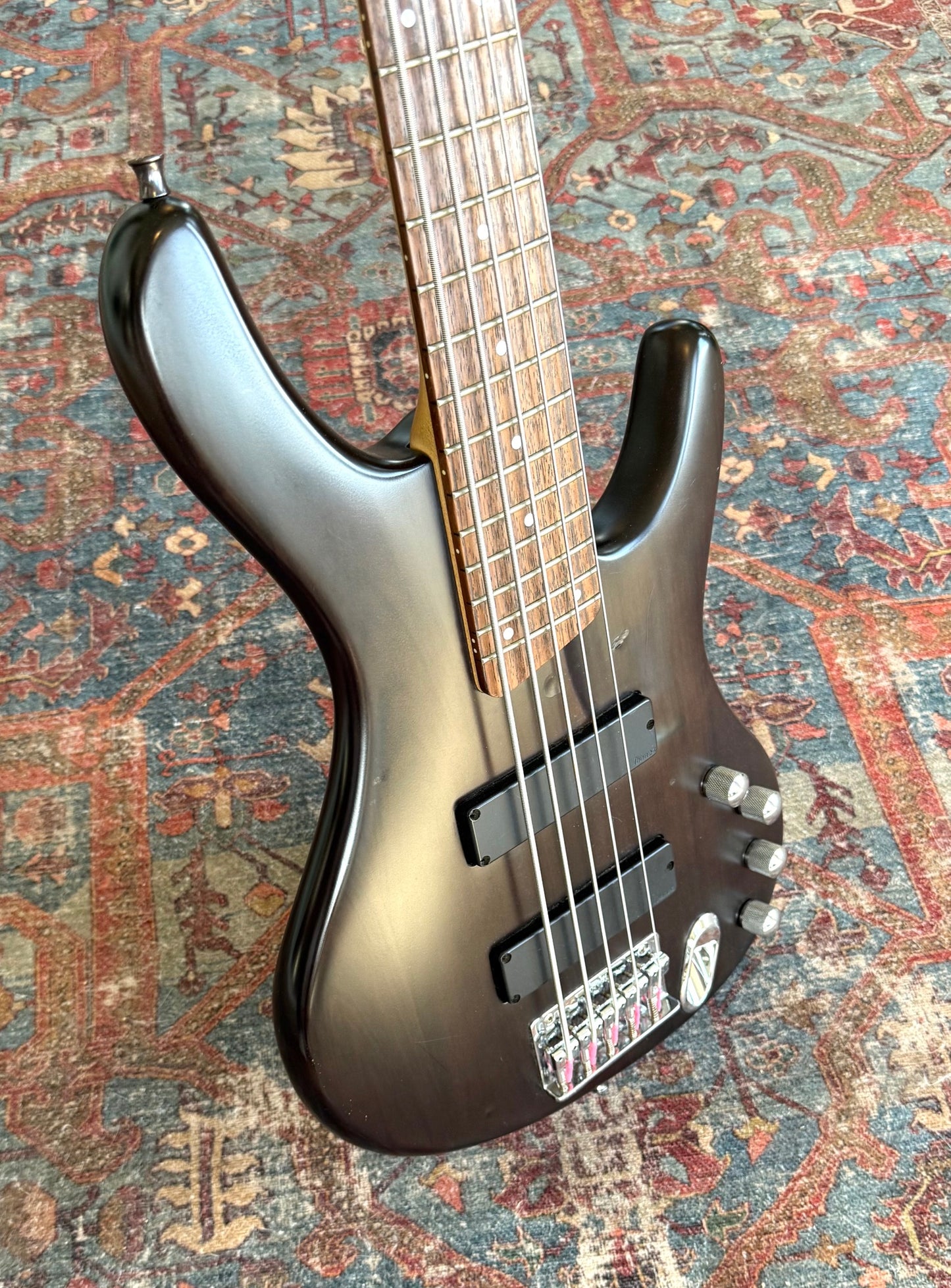 Ibanez Ergodyne EDB405 5-String Electric Bass