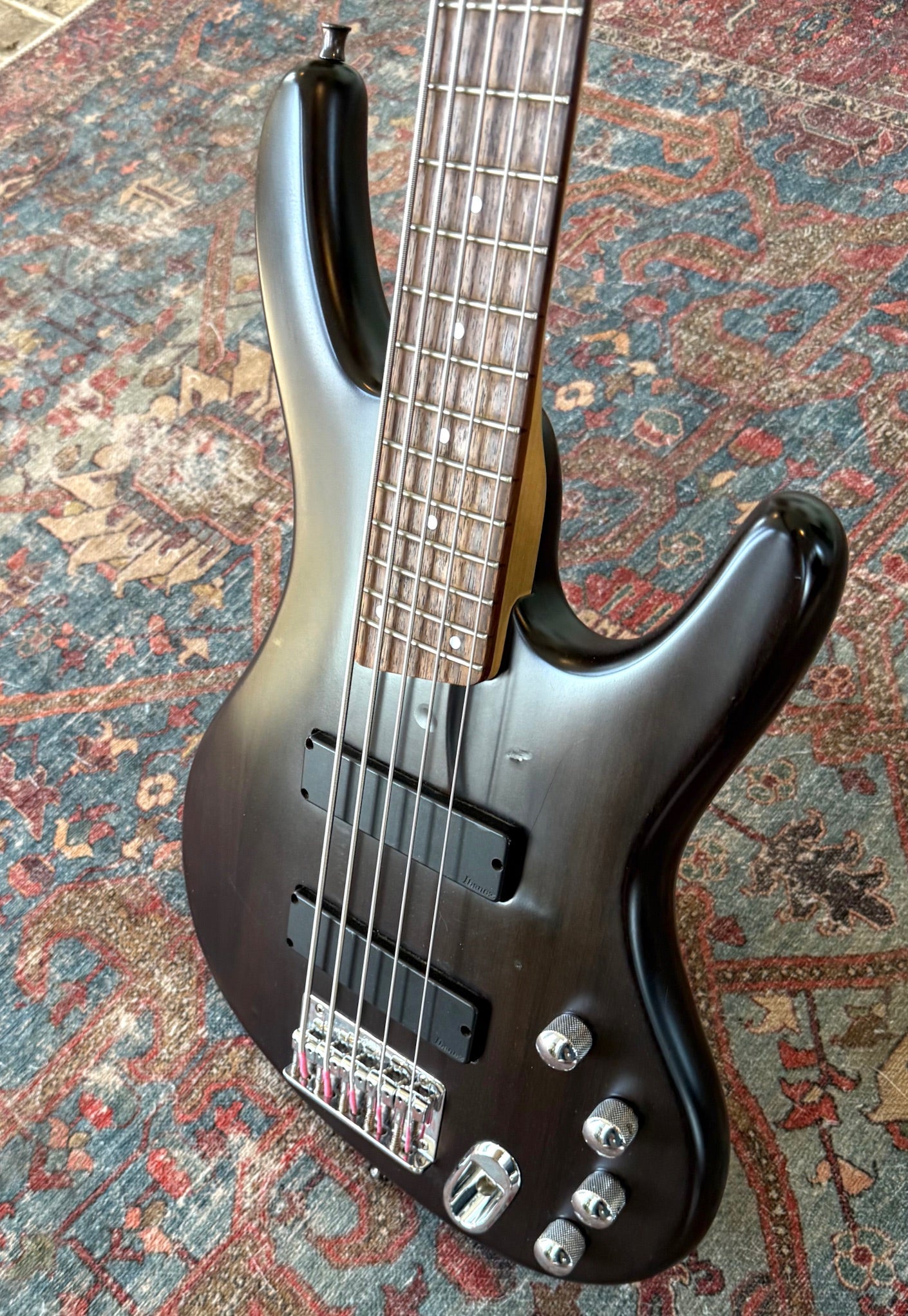 Ibanez Ergodyne EDB405 5-String Electric Bass
