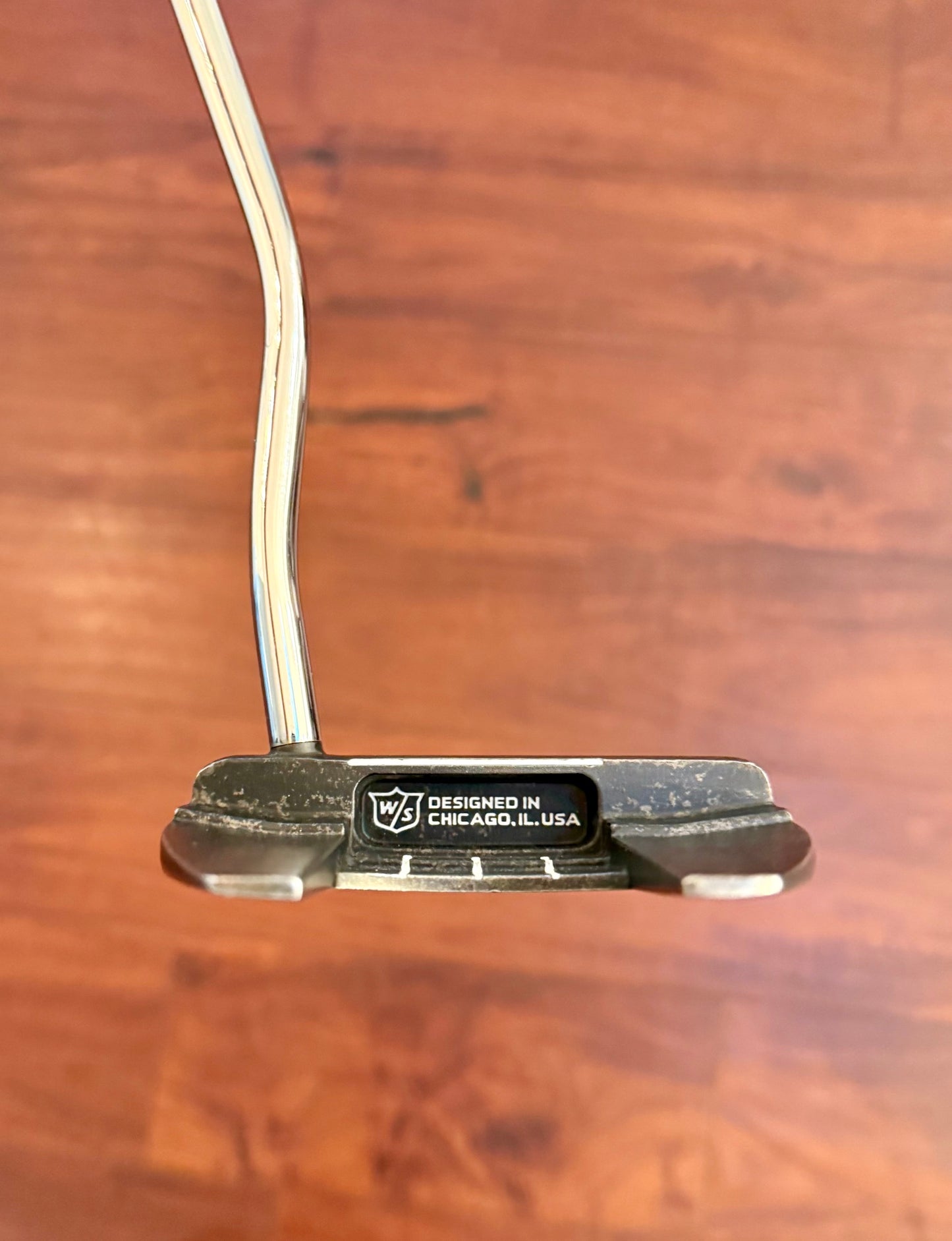 Wilson Infinite Bucktown Putter LIKE NEW