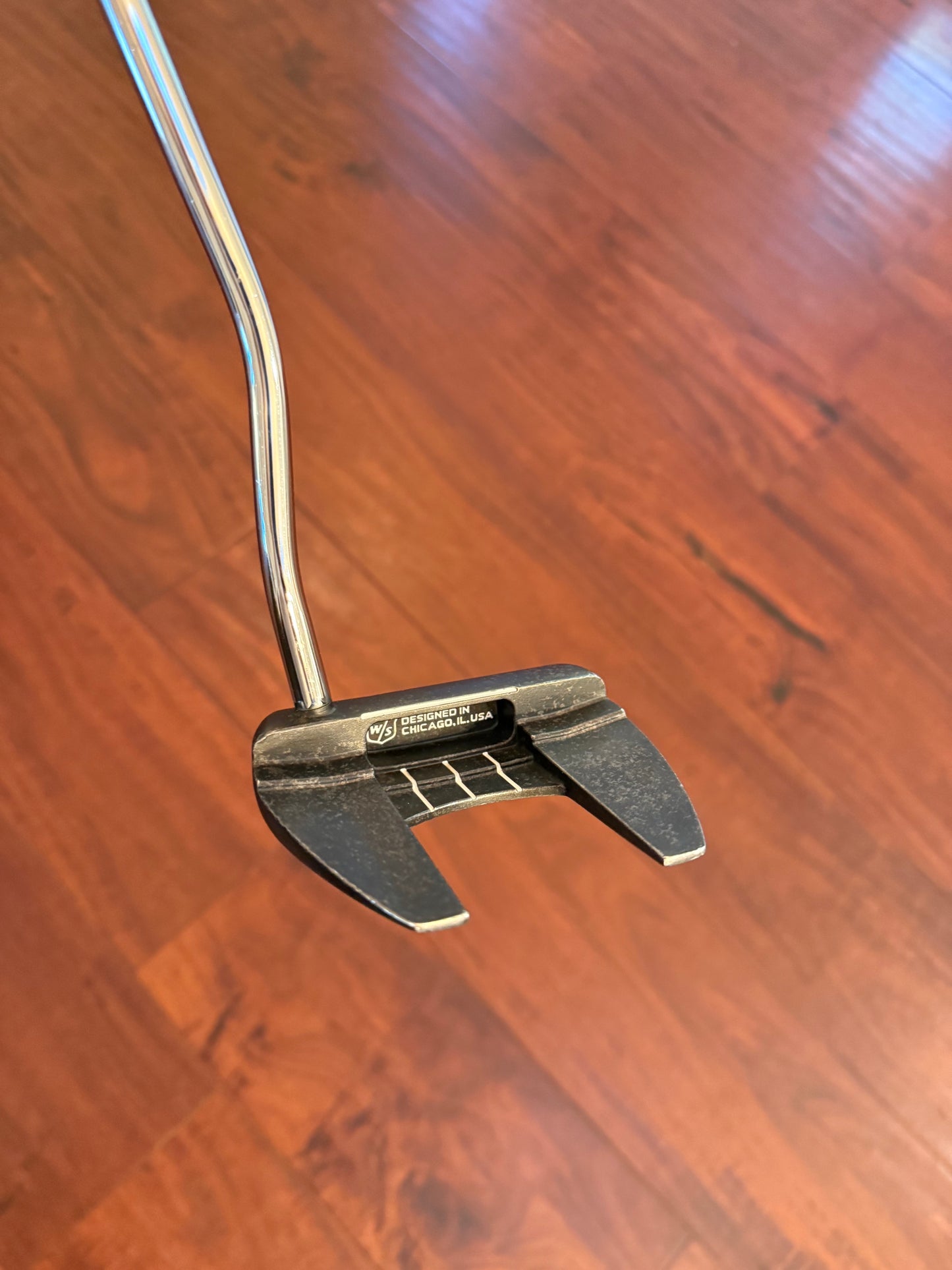 Wilson Infinite Bucktown Putter LIKE NEW