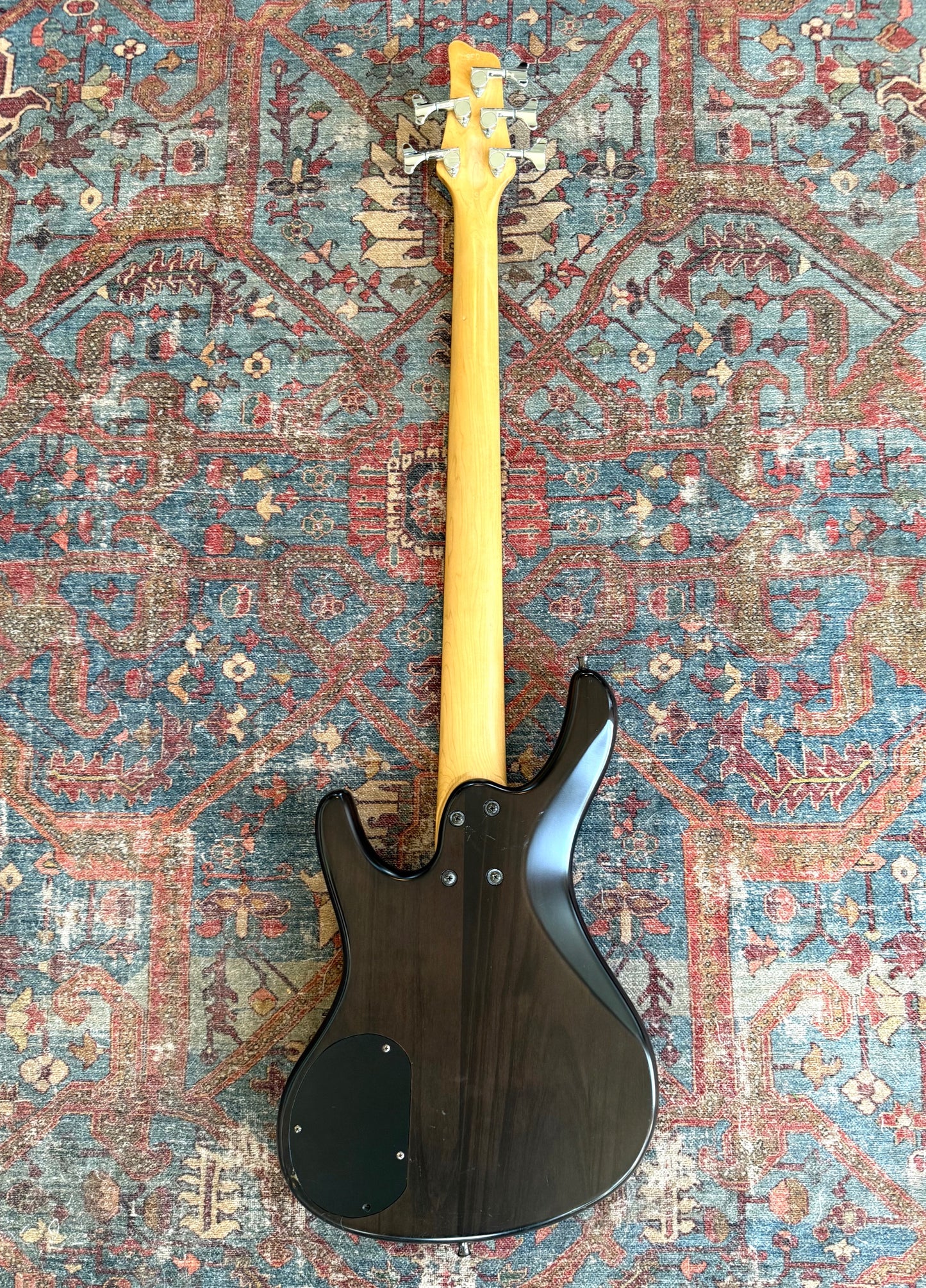 Ibanez Ergodyne EDB405 5-String Electric Bass