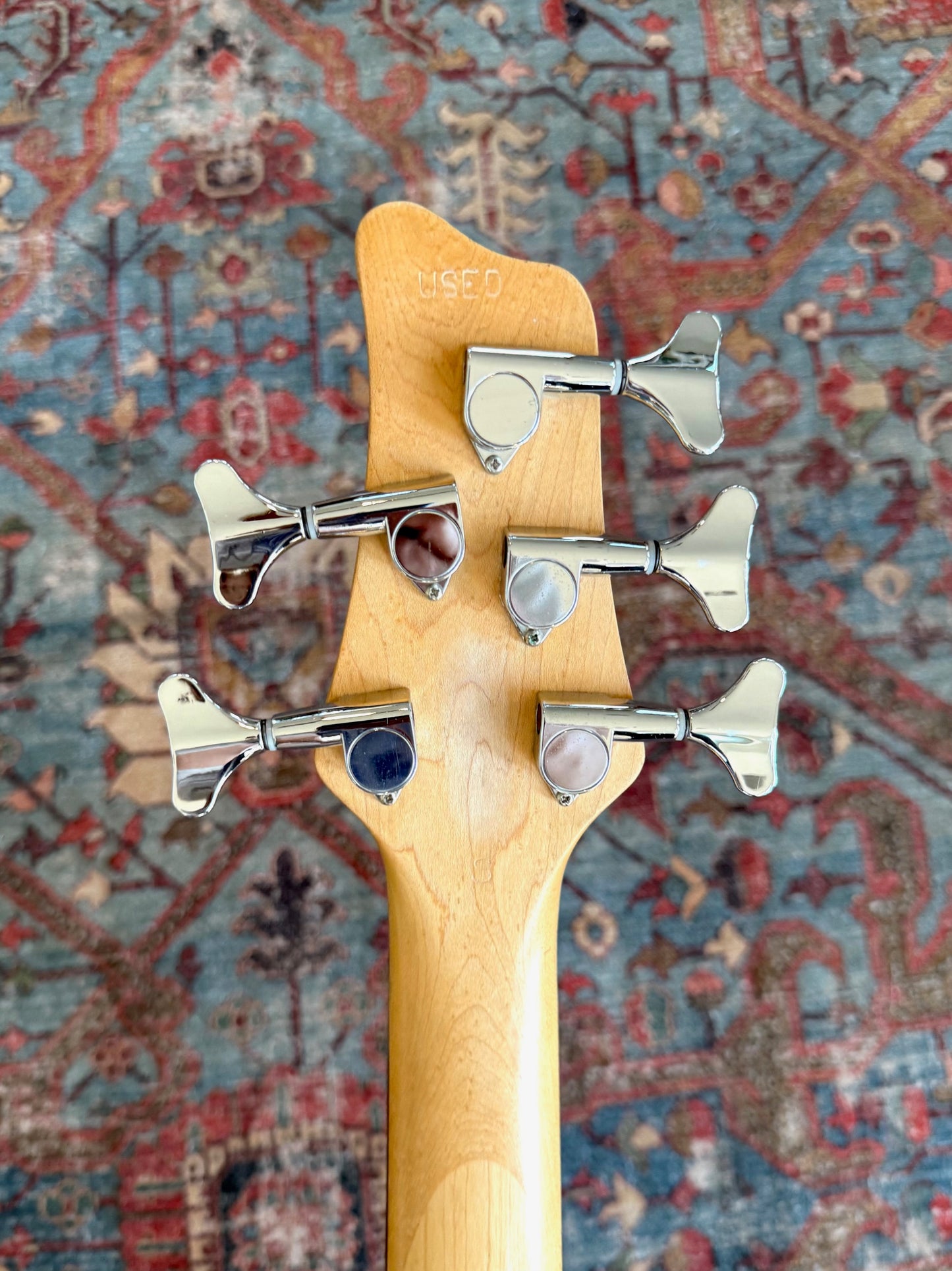 Ibanez Ergodyne EDB405 5-String Electric Bass