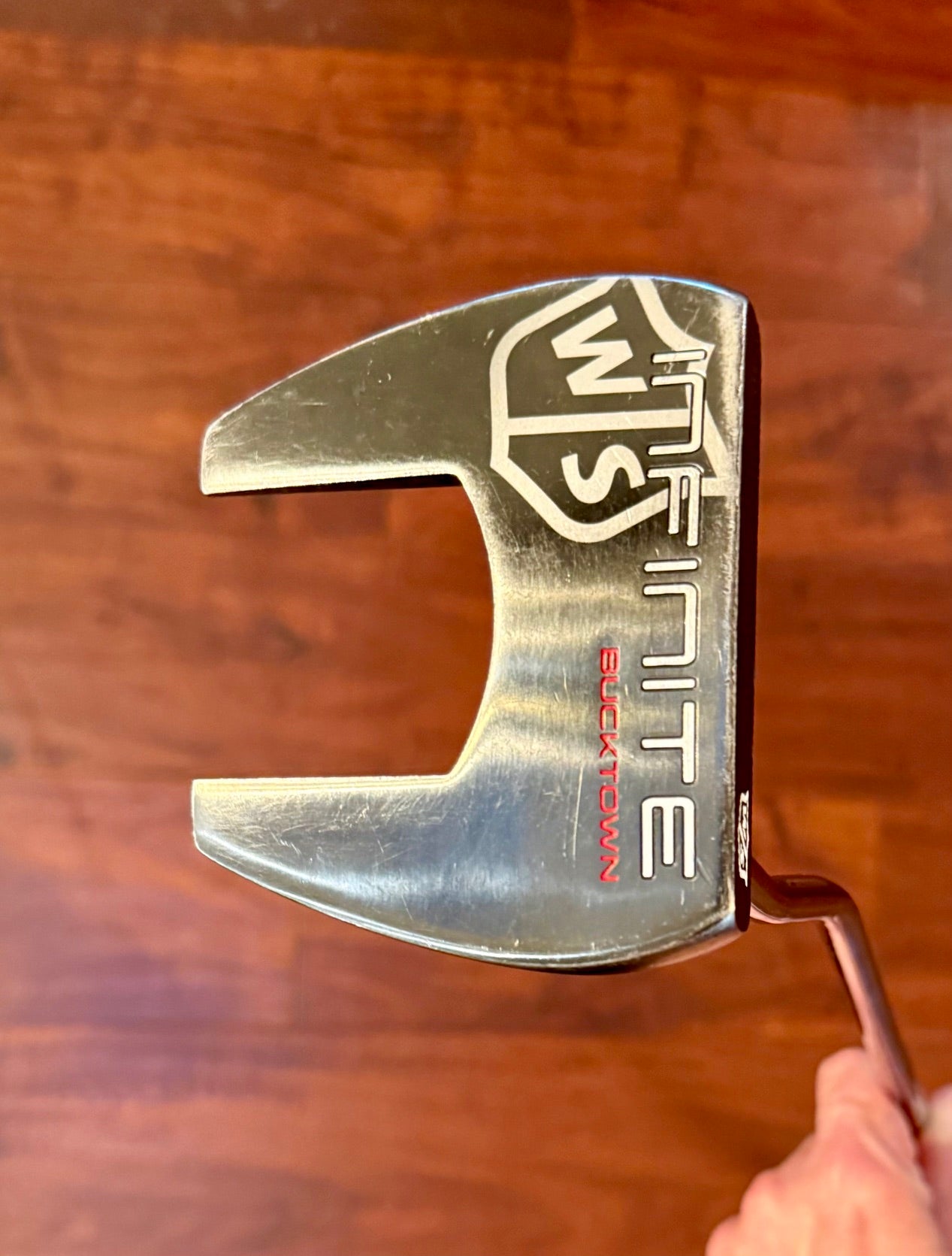 Wilson Infinite Bucktown Putter LIKE NEW