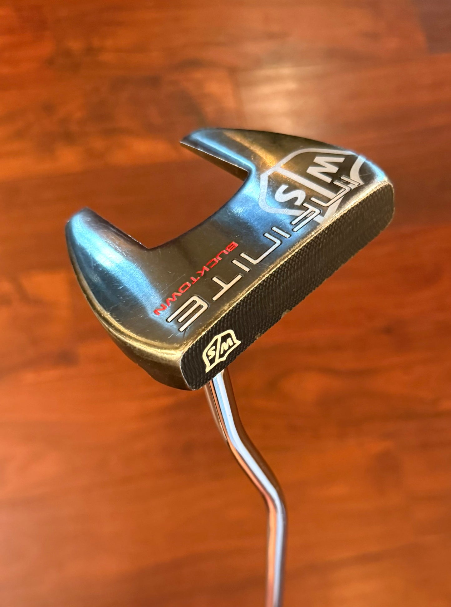 Wilson Infinite Bucktown Putter LIKE NEW