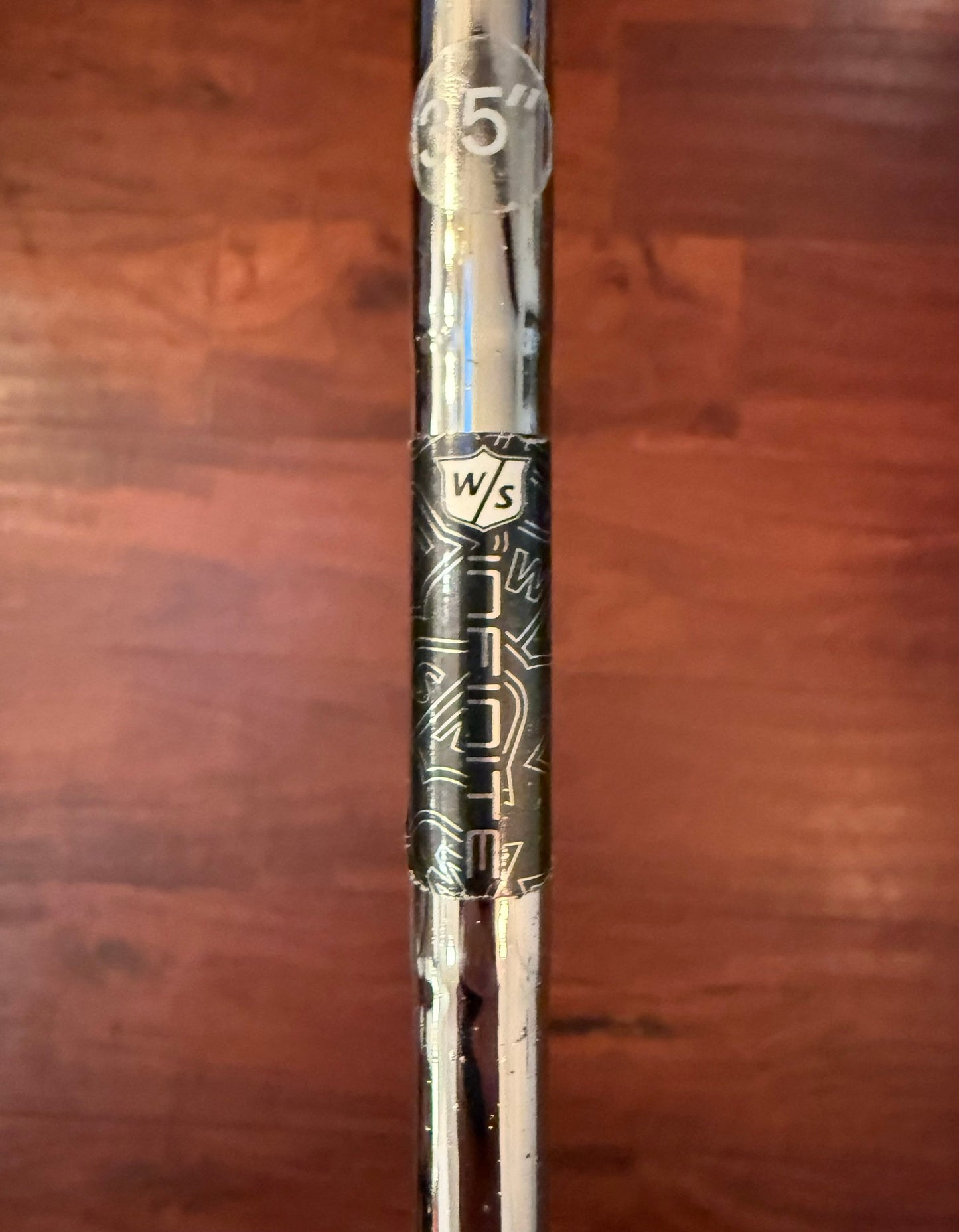 Wilson Infinite Bucktown Putter LIKE NEW