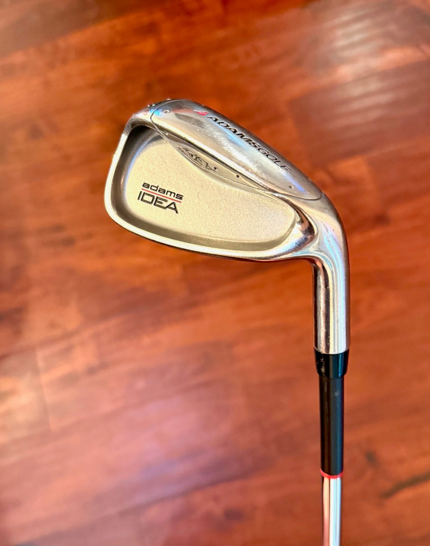 Adams IDEA/Tight Lies/Warrior Set of Golf Clubs W/Bag & Extras