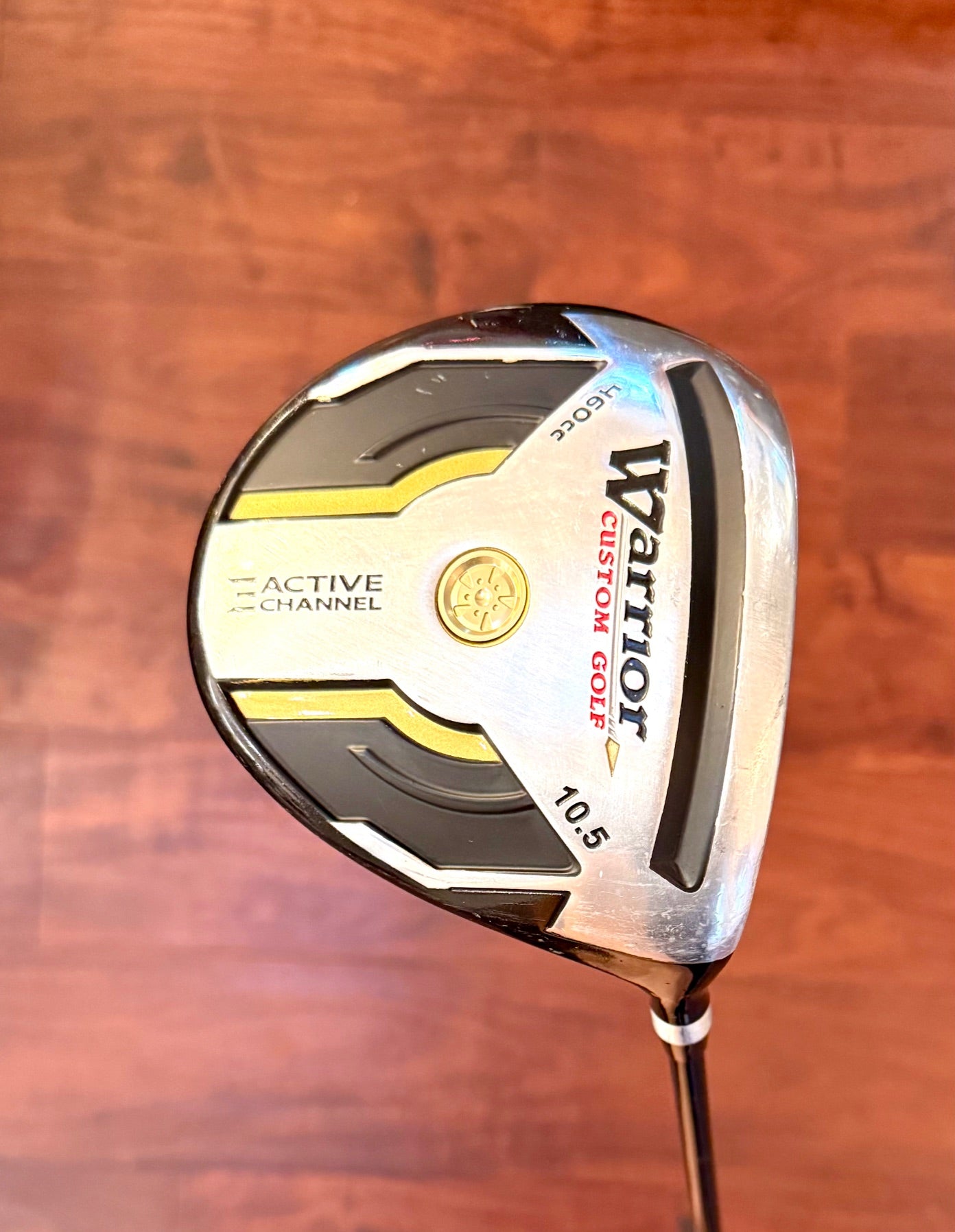 Adams IDEA/Tight Lies/Warrior Set of Golf Clubs W/Bag & Extras