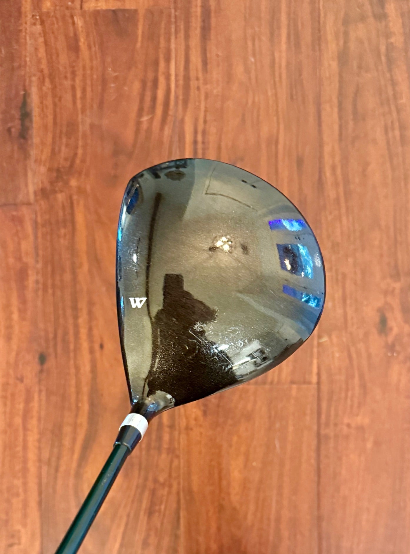 Adams IDEA/Tight Lies/Warrior Set of Golf Clubs W/Bag & Extras