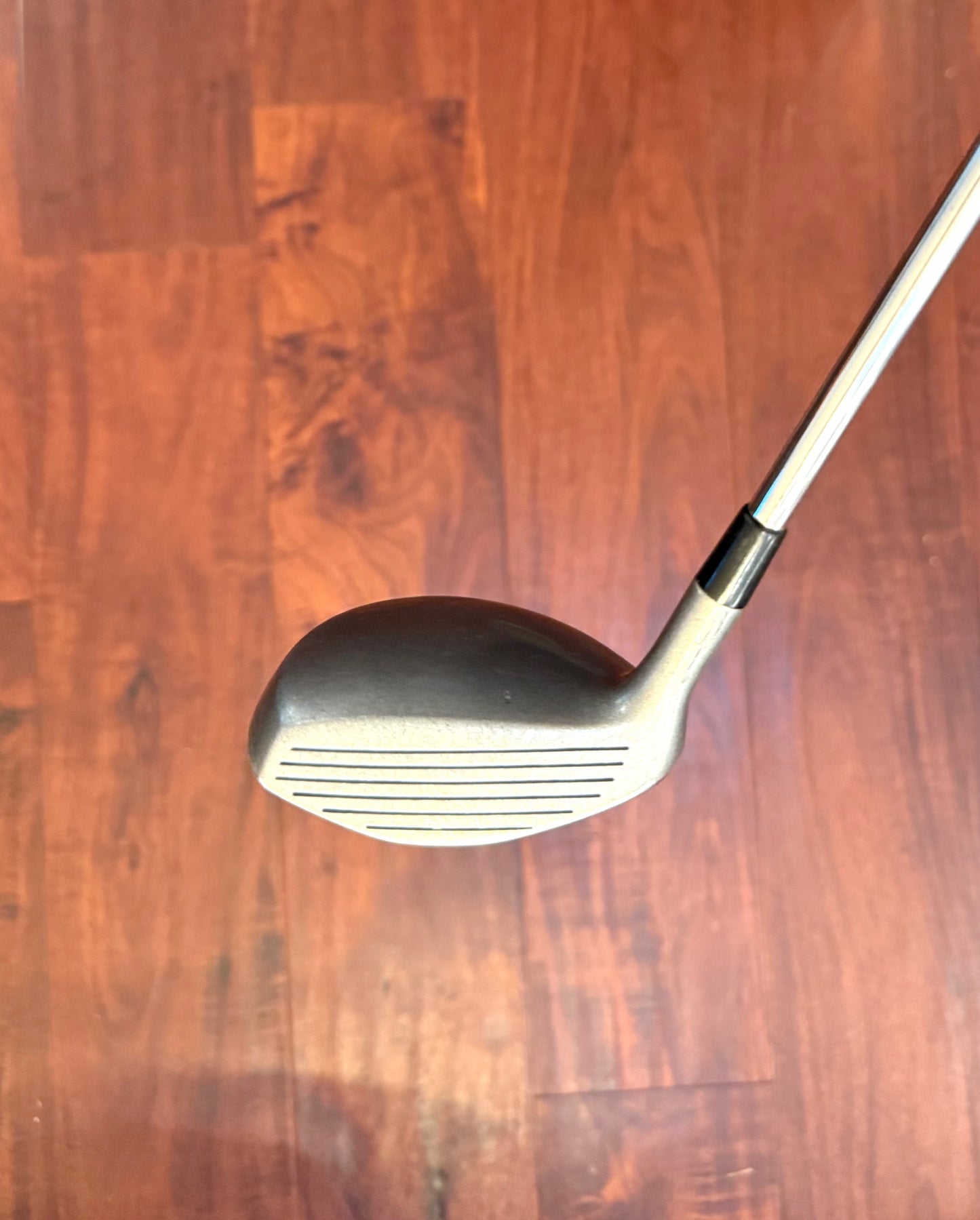 Adams IDEA/Tight Lies/Warrior Set of Golf Clubs W/Bag & Extras