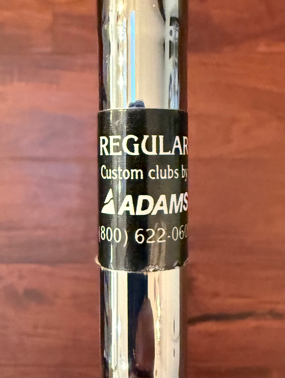 Adams IDEA/Tight Lies/Warrior Set of Golf Clubs W/Bag & Extras