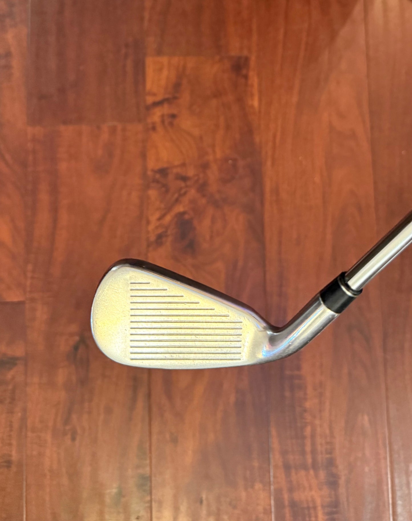 TaylorMade RocketBallz Set of Irons 4-9 Stiff Steel