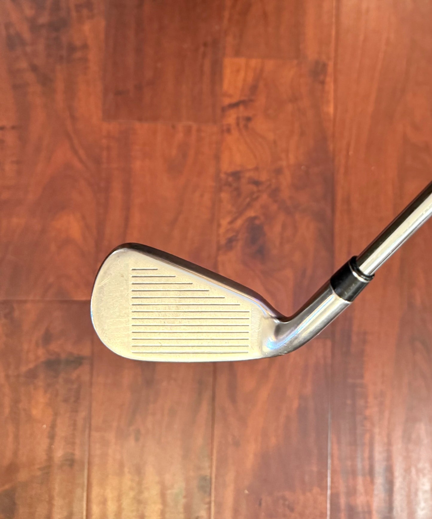 TaylorMade RocketBallz Set of Irons 4-9 Stiff Steel