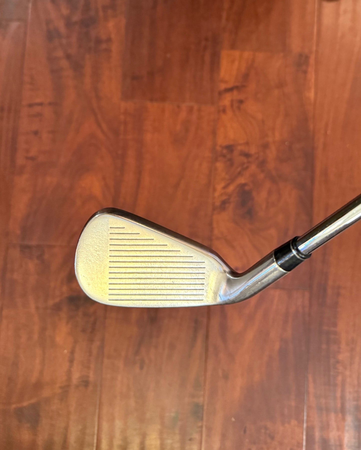 TaylorMade RocketBallz Set of Irons 4-9 Stiff Steel