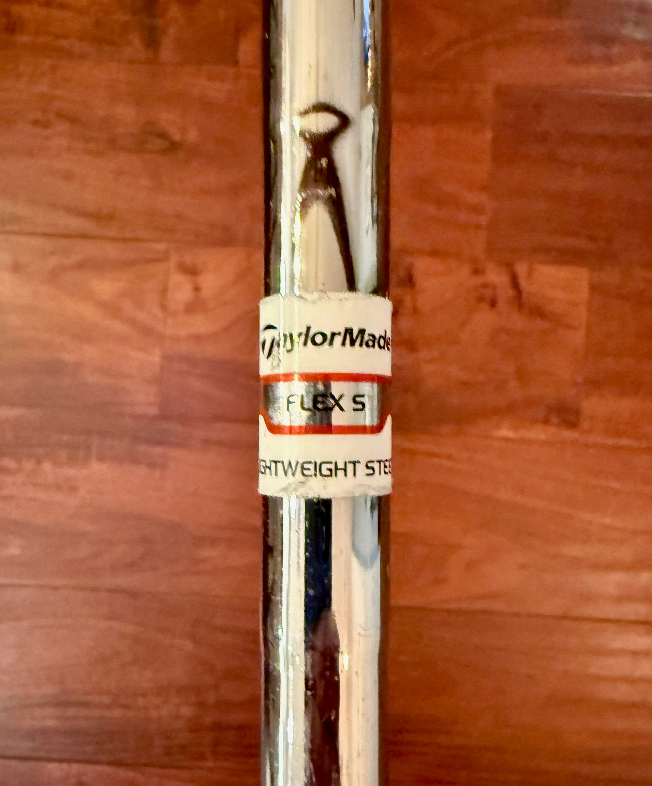 TaylorMade RocketBallz Set of Irons 4-9 Stiff Steel